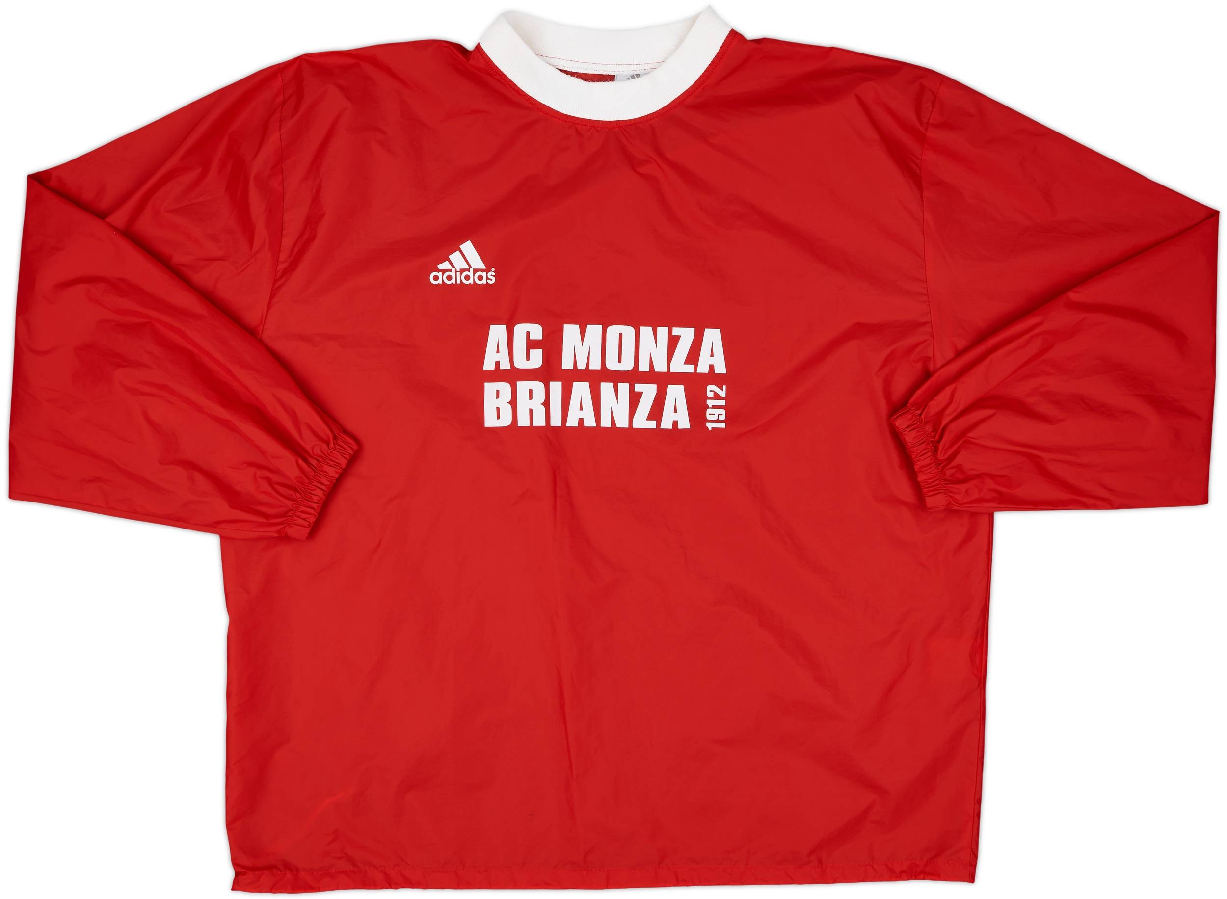 2008-09 Monza adidas Rain Jacket - 10/10 - (XXL)