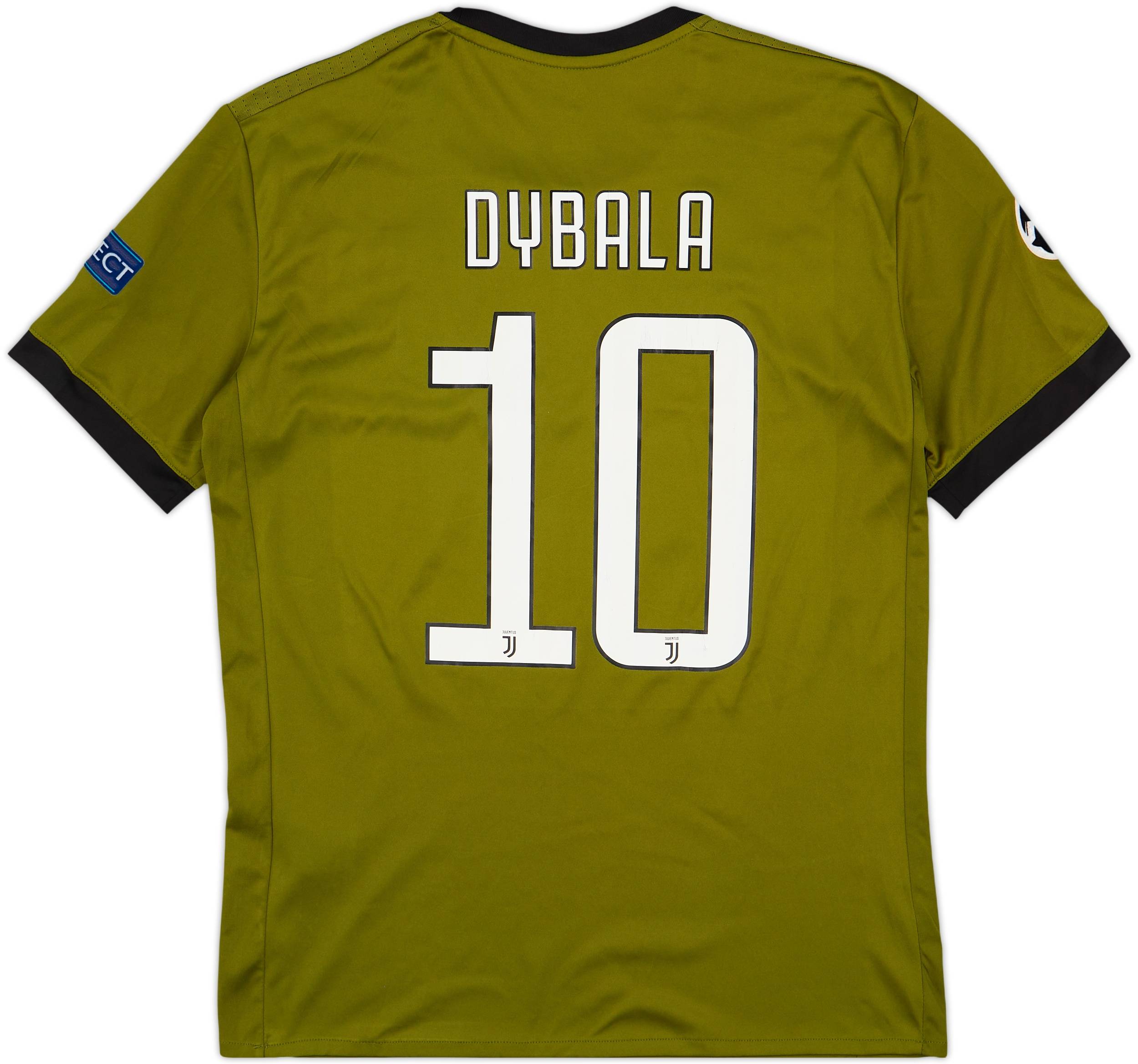 2019-20 Juventus Home Shirt Dybala #10 (M)