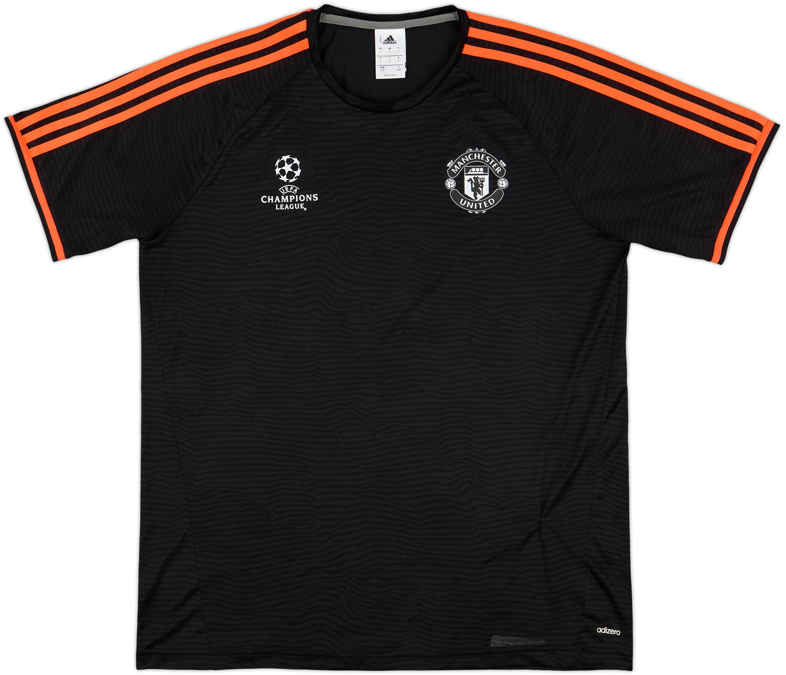 Manchester United Adidas T Shirt China Edition MANCHESTER UTD HOME