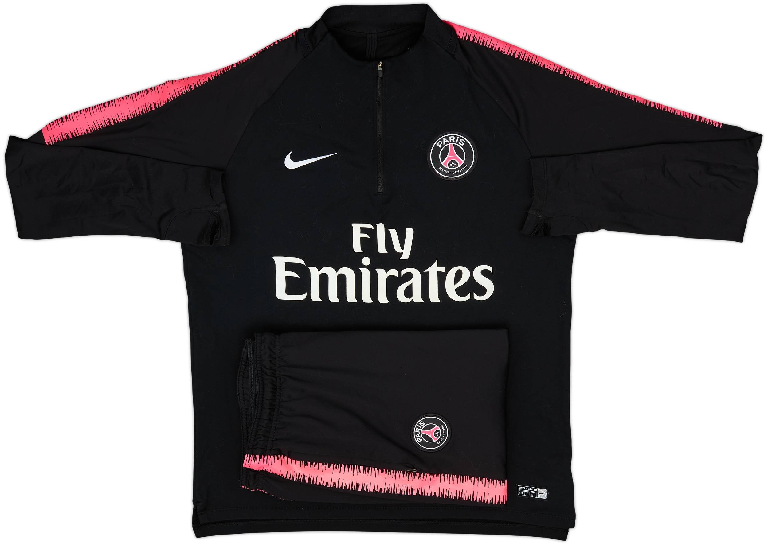Nike Paris Saint-Germain ユニフォーム S Nike Womans Paris Saint-Germain Authentic Third Jersey PSG