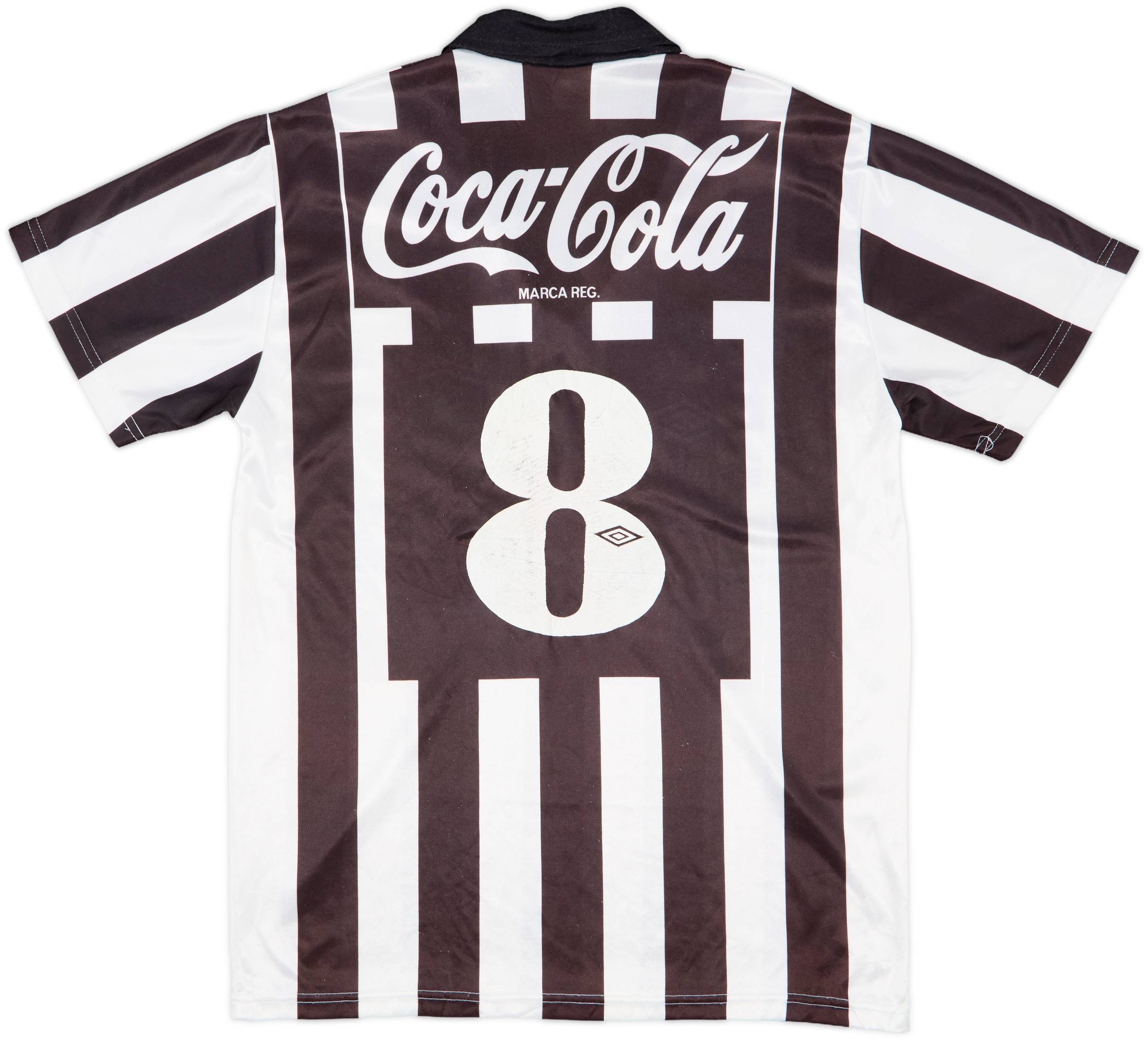 91-92 Umbro Botafogo ボタフォゴ　ユニフォーム コカコーラ 91-92 Umbro Botafogo ボタフォゴ ユニフォーム コカコーラ