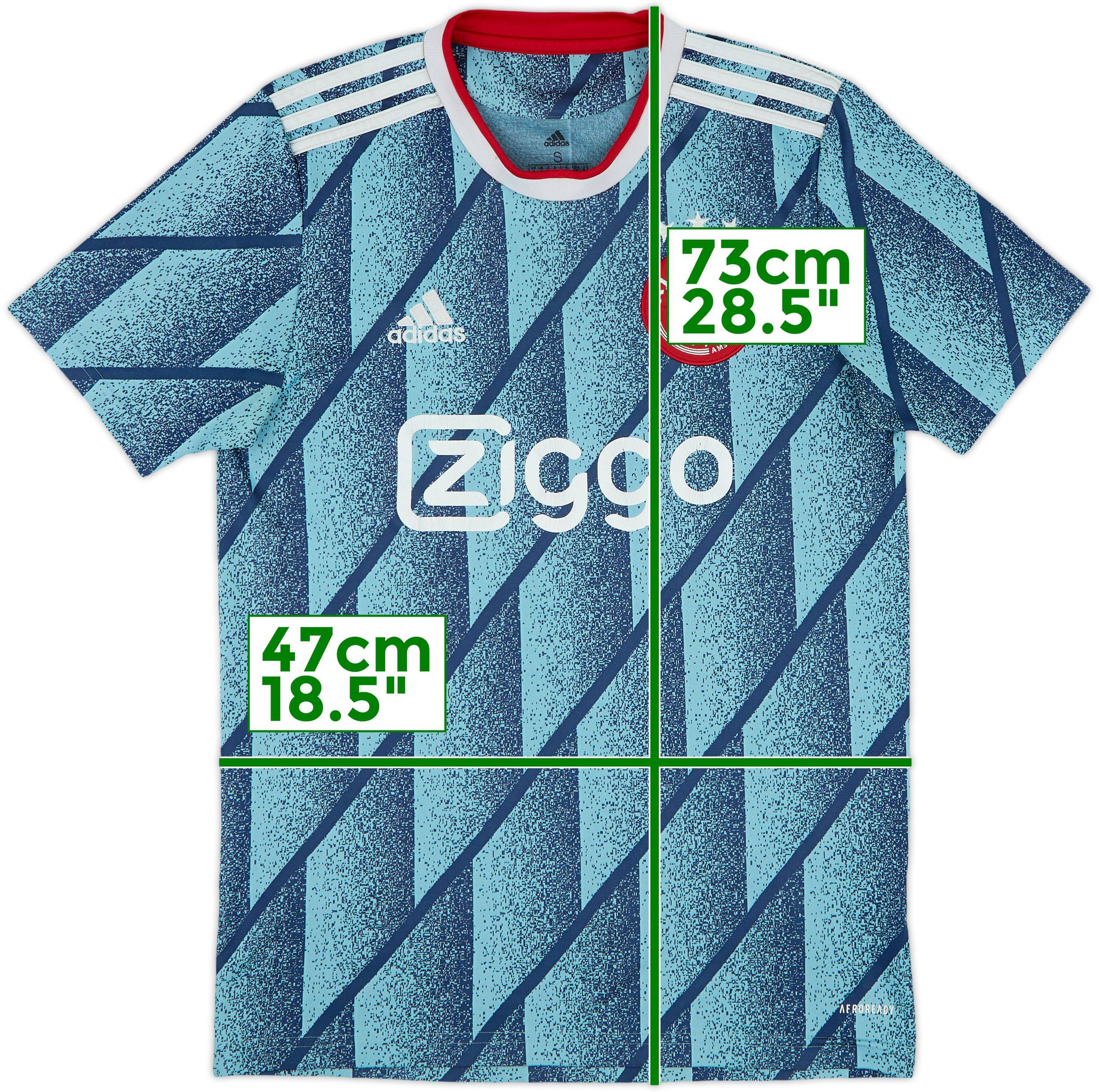 Third Kit 2020 New Ajax Away Kit 20 21 2020-21 Ajax Away Shirt