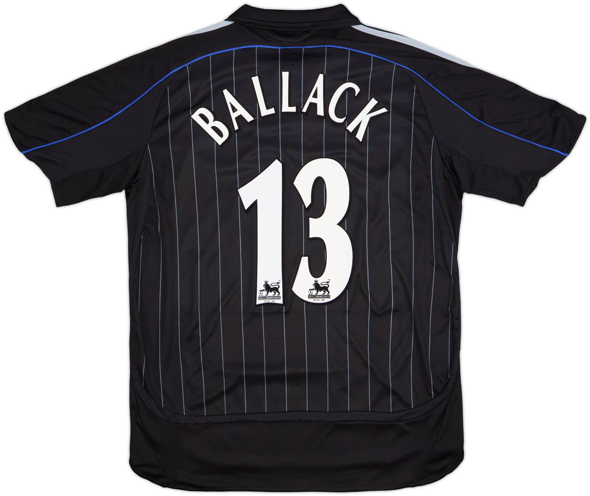 チェルシー　BALLACK 13 2009年 THE FA CUP FINAL ⏪ FA Cup Final 2009 | CHELSEA 2-1 EVERTON | DROGBA, LAMPARD