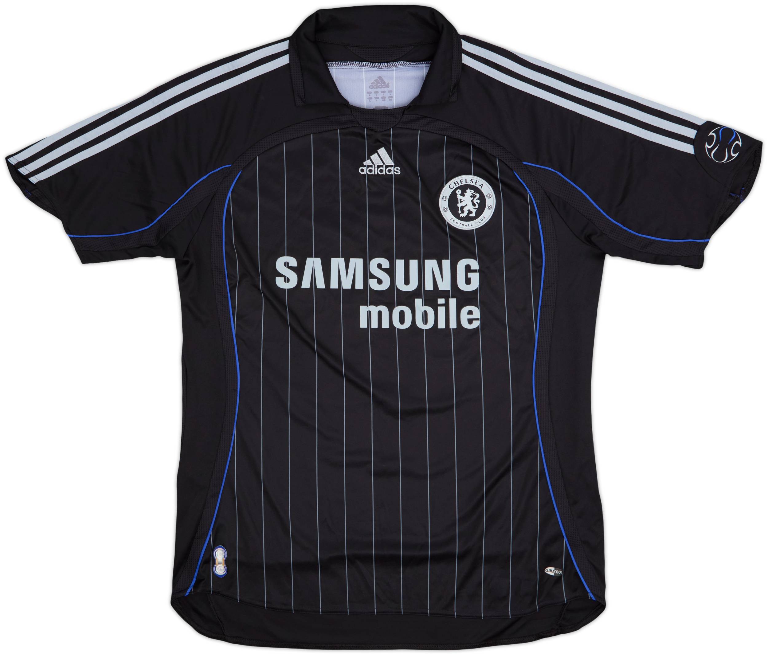 2006-07 Chelsea Third Shirt Ballack #13 - 8/10 - (L)