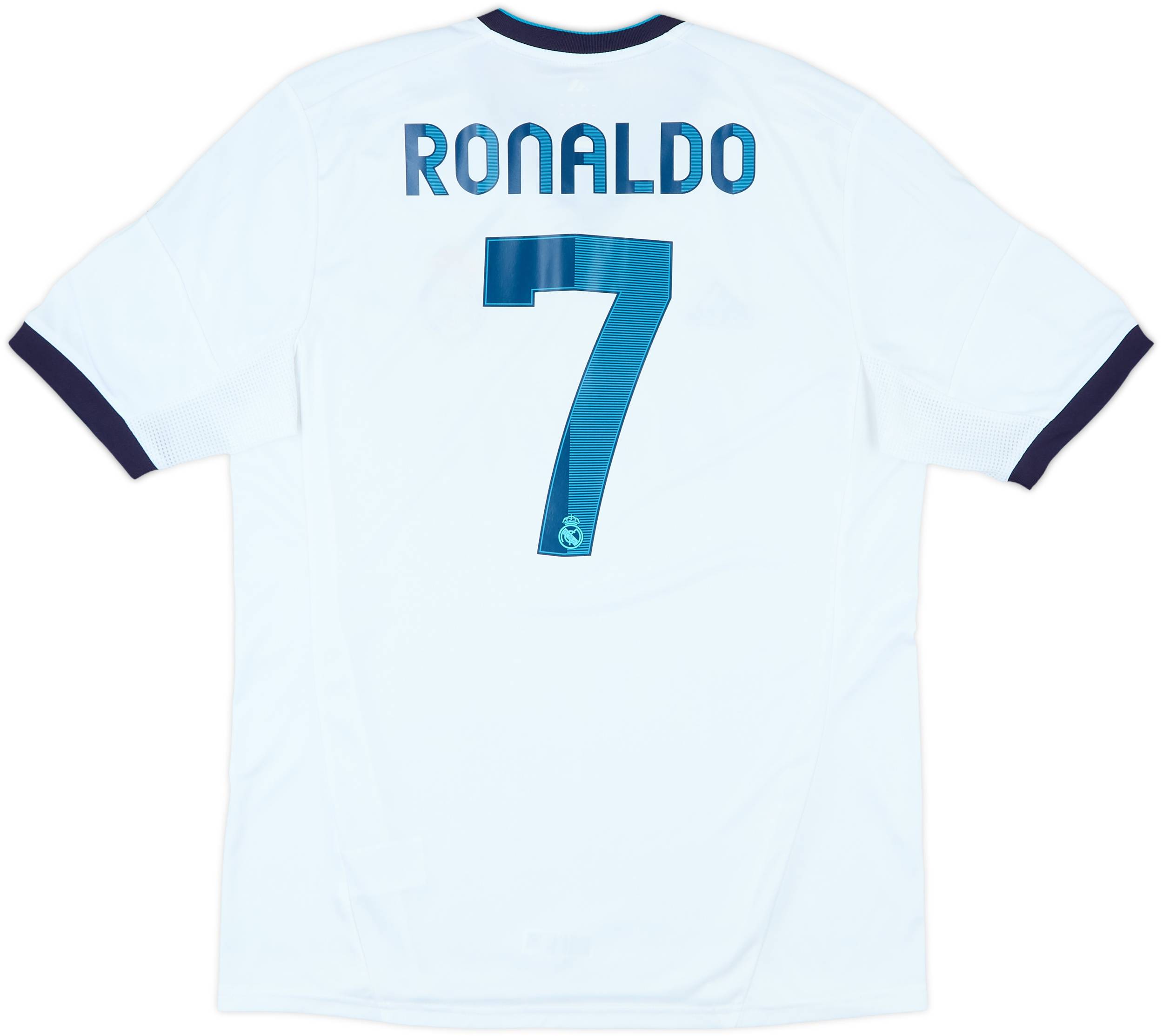GW限定‼️Real Madrid Ronaldo 7番シャツ Sサイズ Ronaldo #7 Real Madrid Jersey 2017-2018 UEF A Retro Long