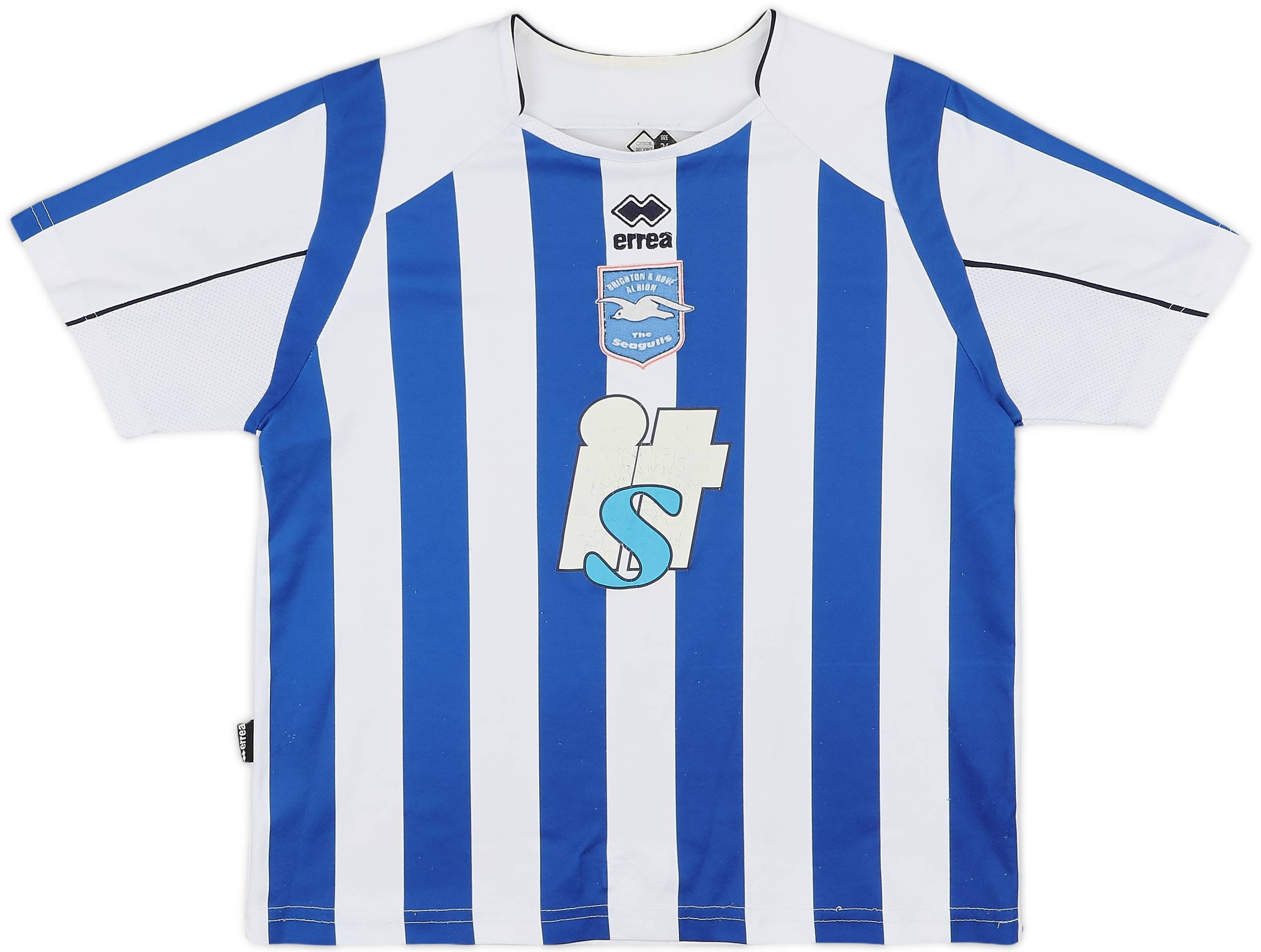 ウェア Brighton & Hove Albion FC football shirt Brighton & Hove Albion FC 25/26 Home Kit | Official BHAFC Store