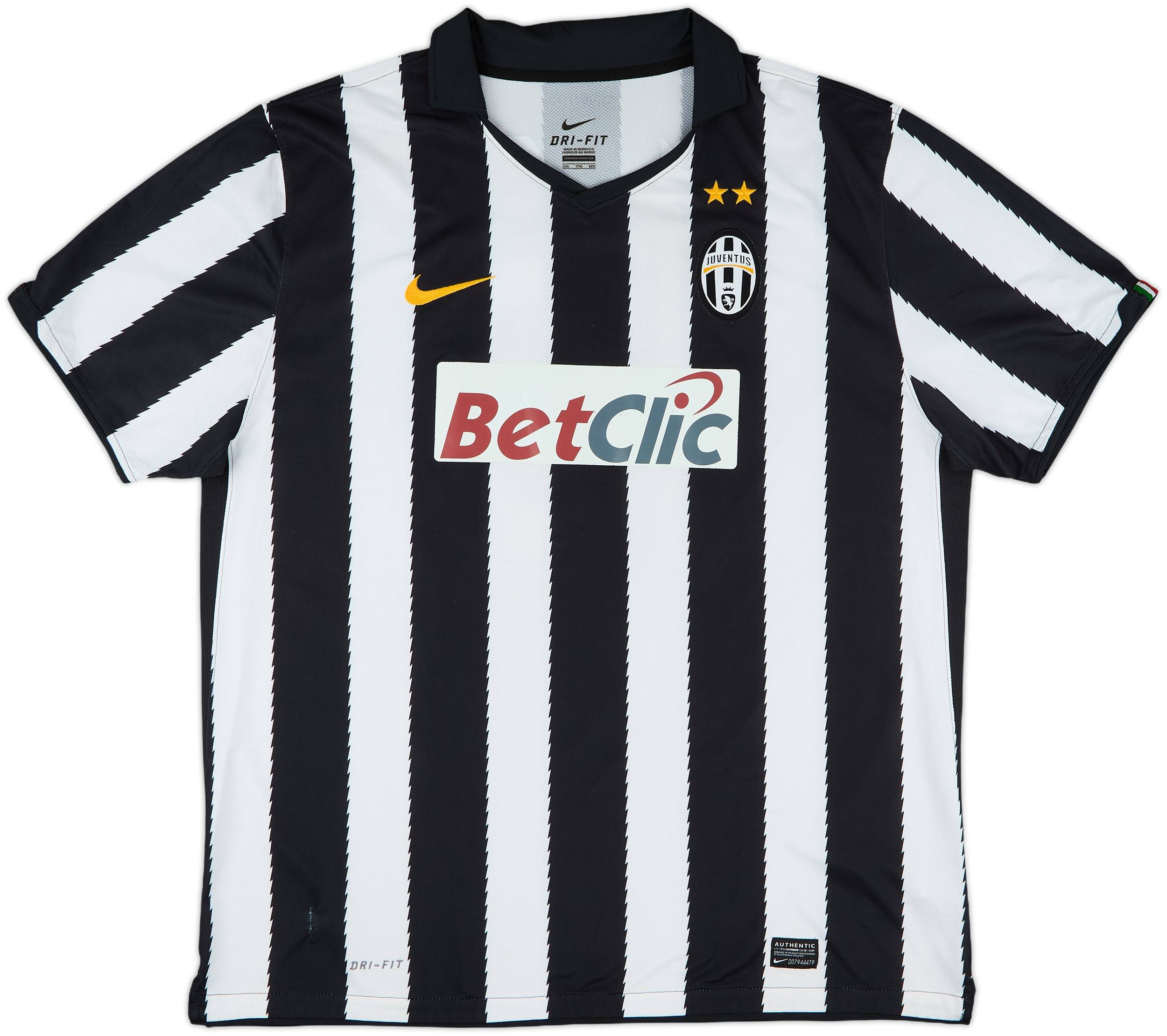 Juventus DEL PIERO 10 ジャージ ITALIAN CALCIO JUVENTUS FC 2008-09 SERIE-A FINALS DEL PIERO