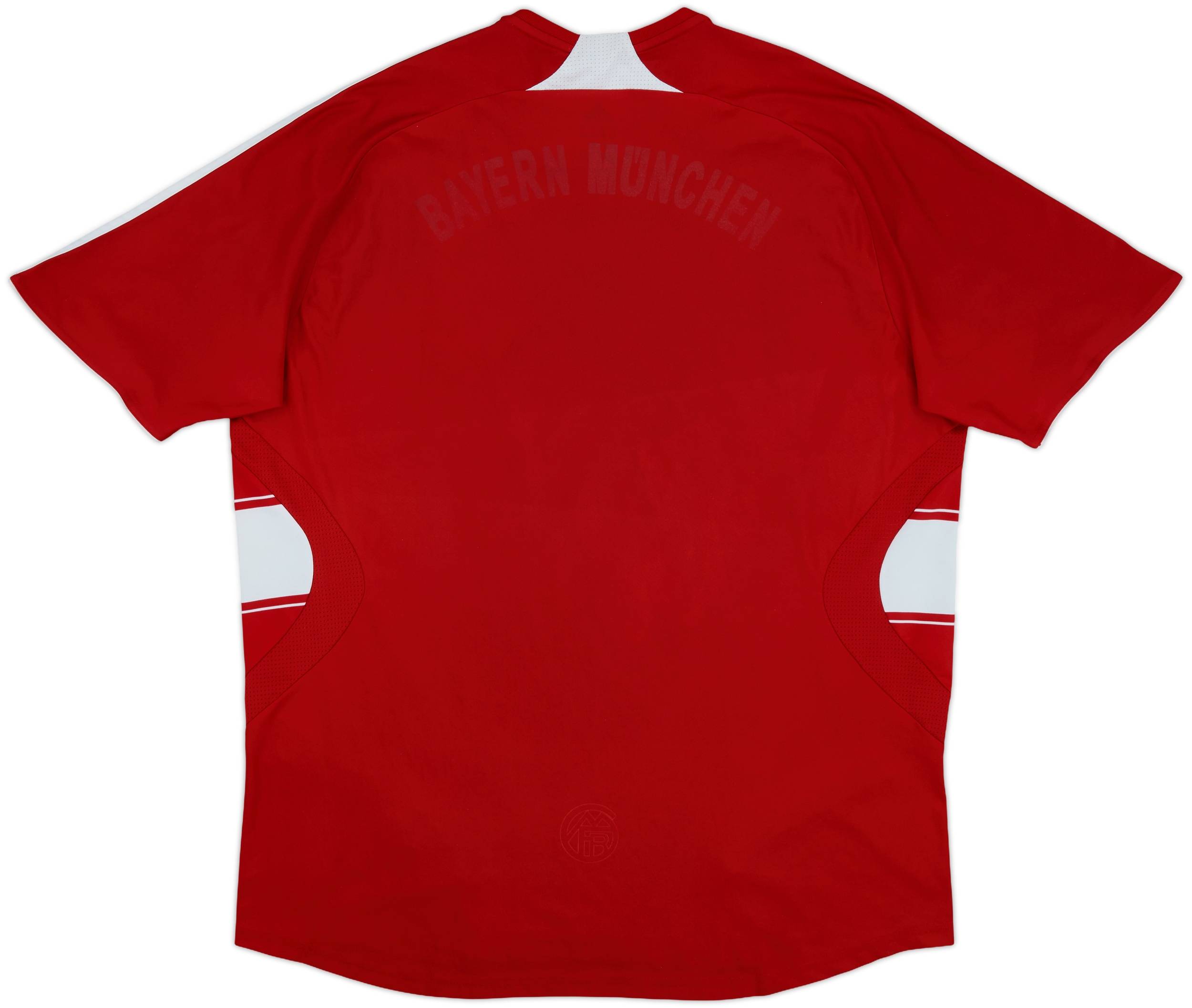 2008-09 Bayern Munich Home Shirt - 3/10 - (3XL)
