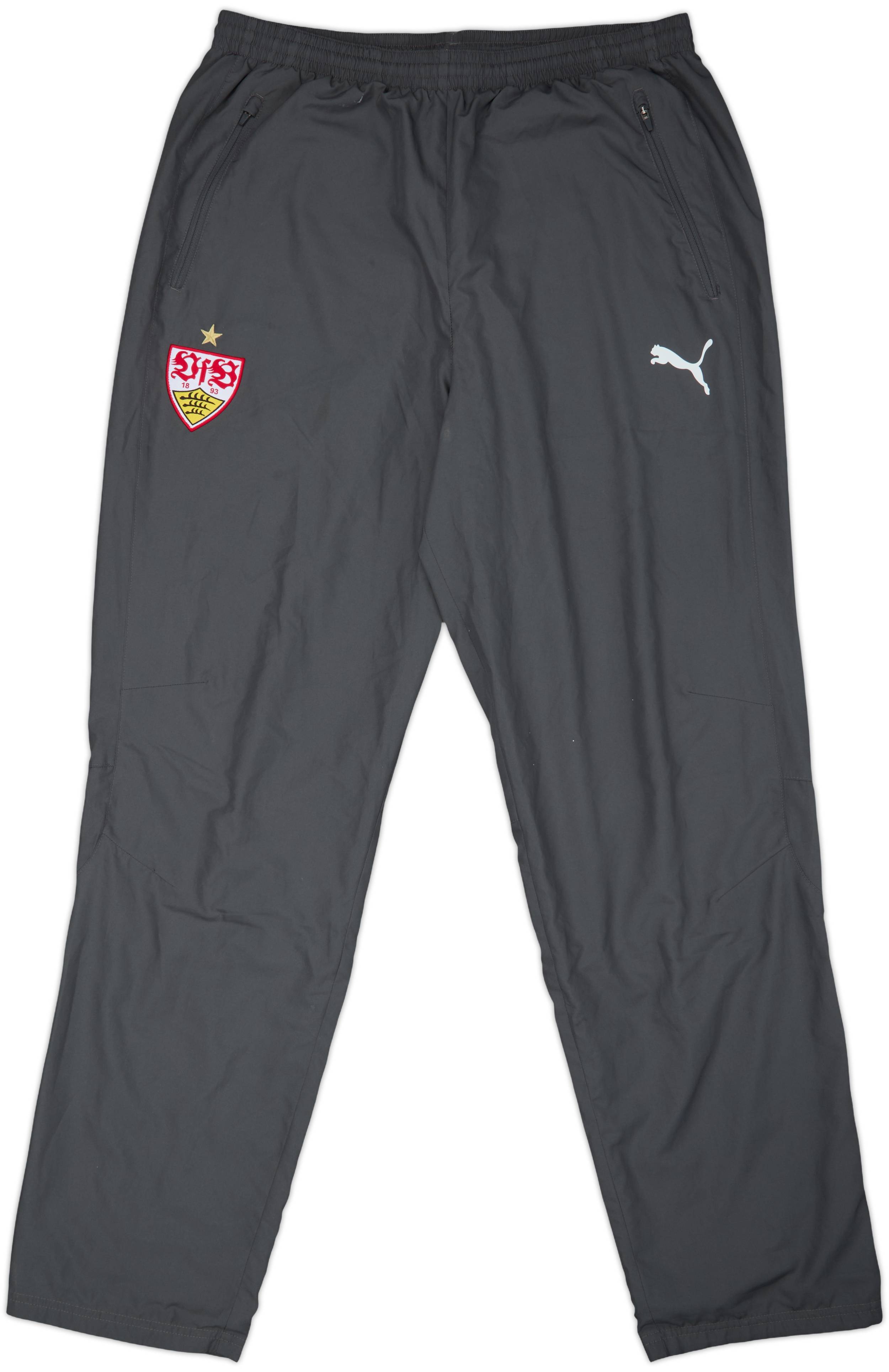 2016-17 Stuttgart Puma Track Pants/Bottoms 7/10 (L)