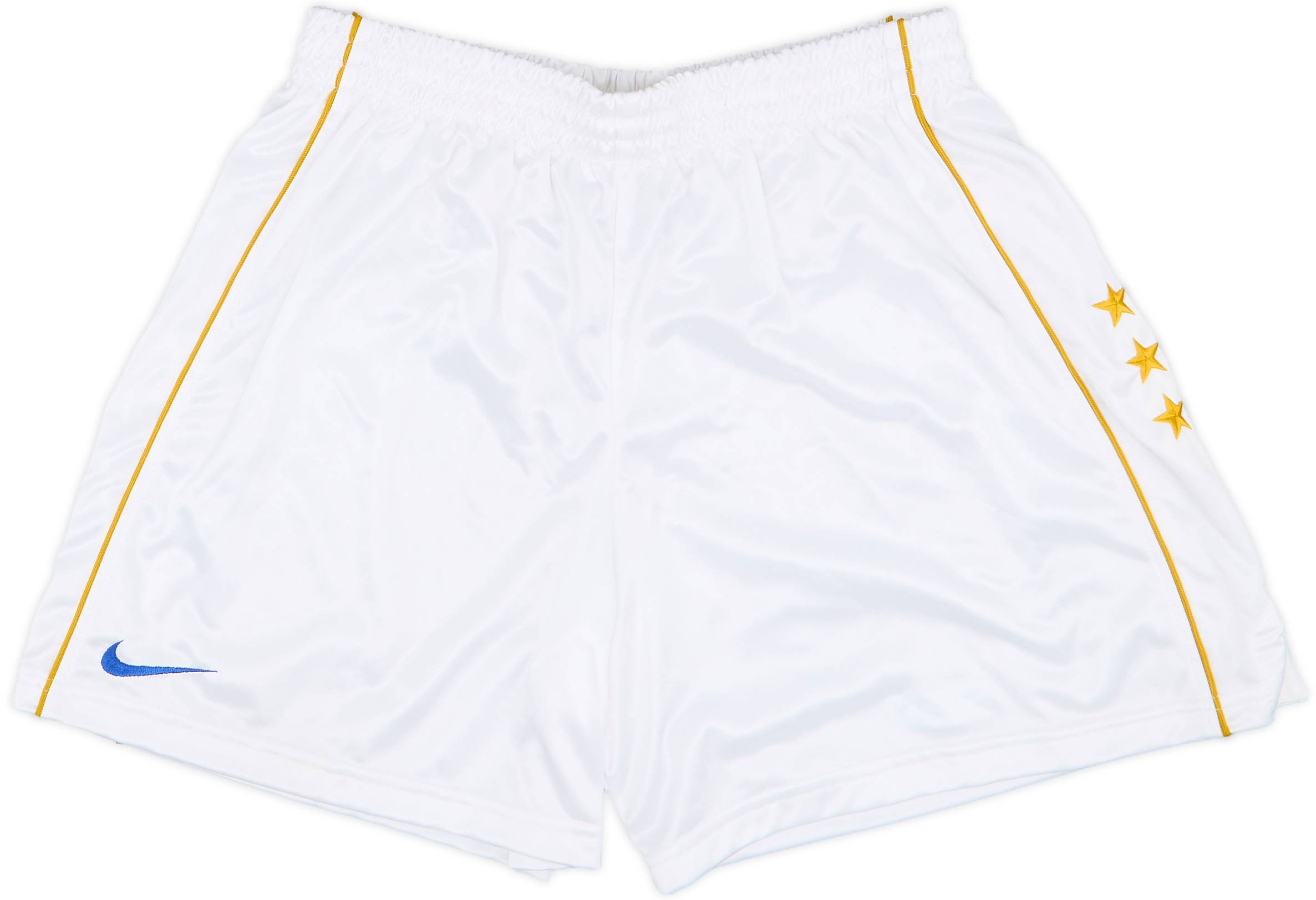1995-96 Italy Home Shorts - 9/10 - (L)