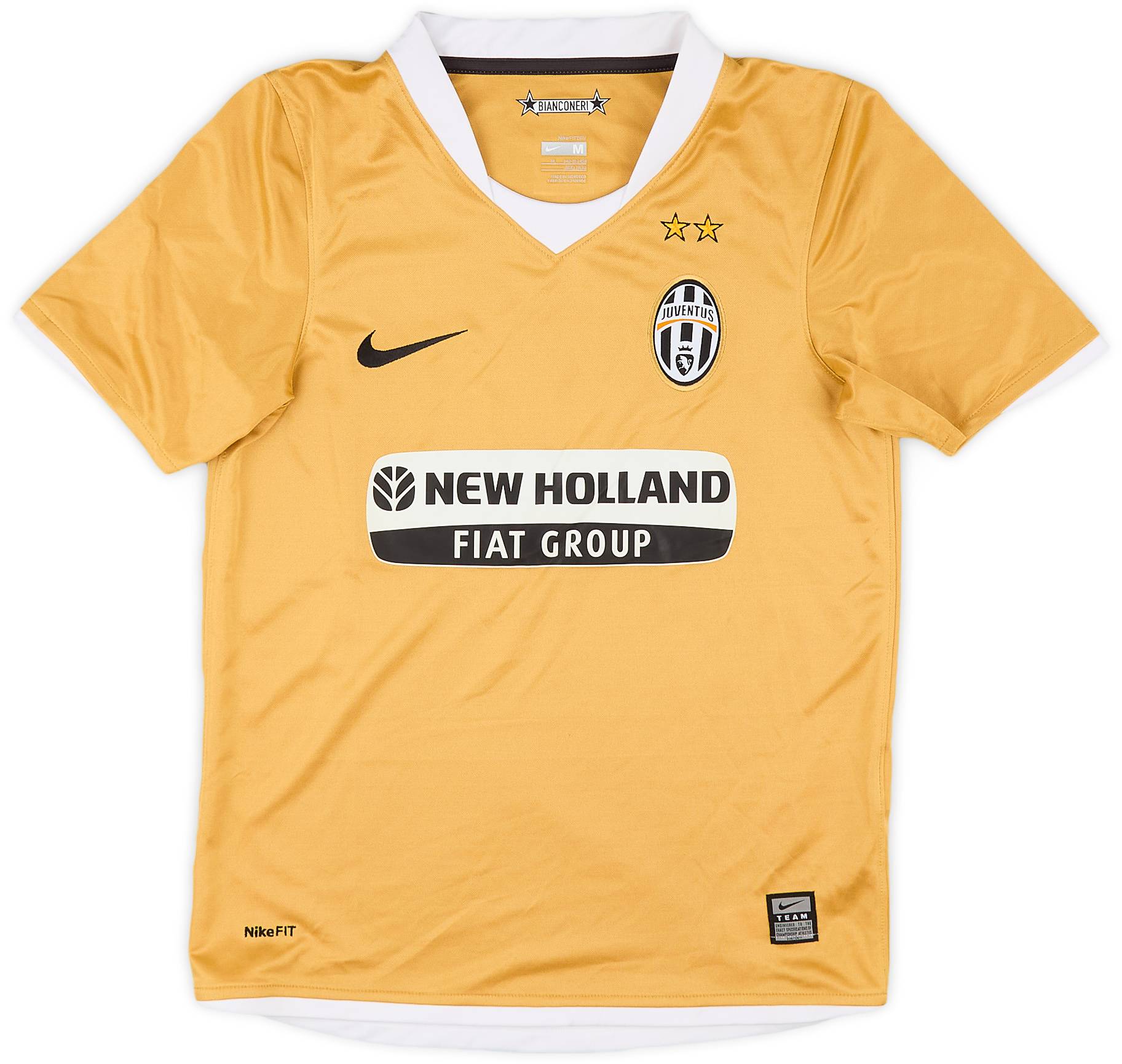 2008-09 Juventus Away Shirt (M.Boys)