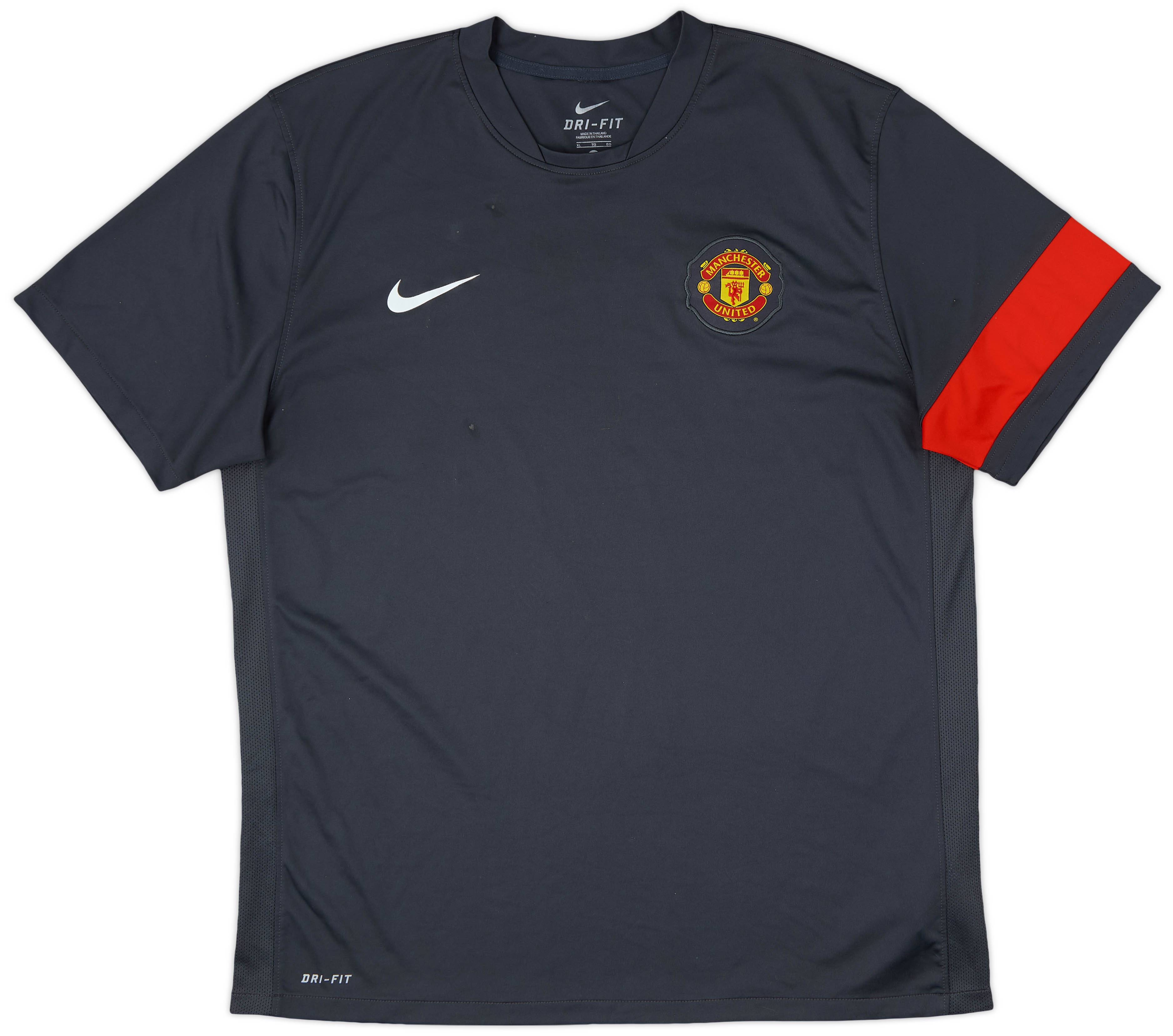 10-11 ManchesterUnitdユニSCHOLSE 18番NIKE M 2010-11-scholes-18-manchester-