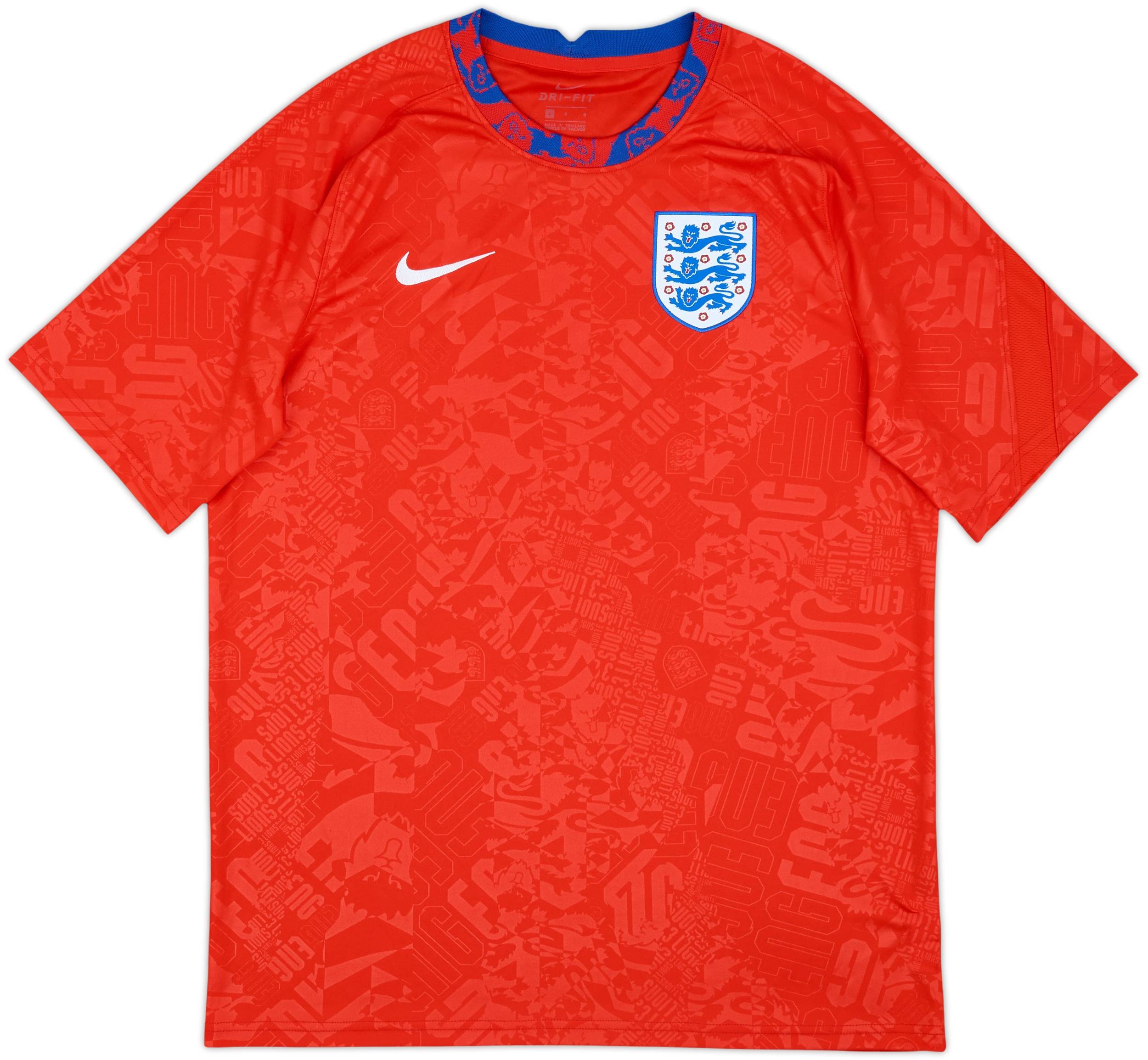 ウェア England Official Training Wear England Mens Training