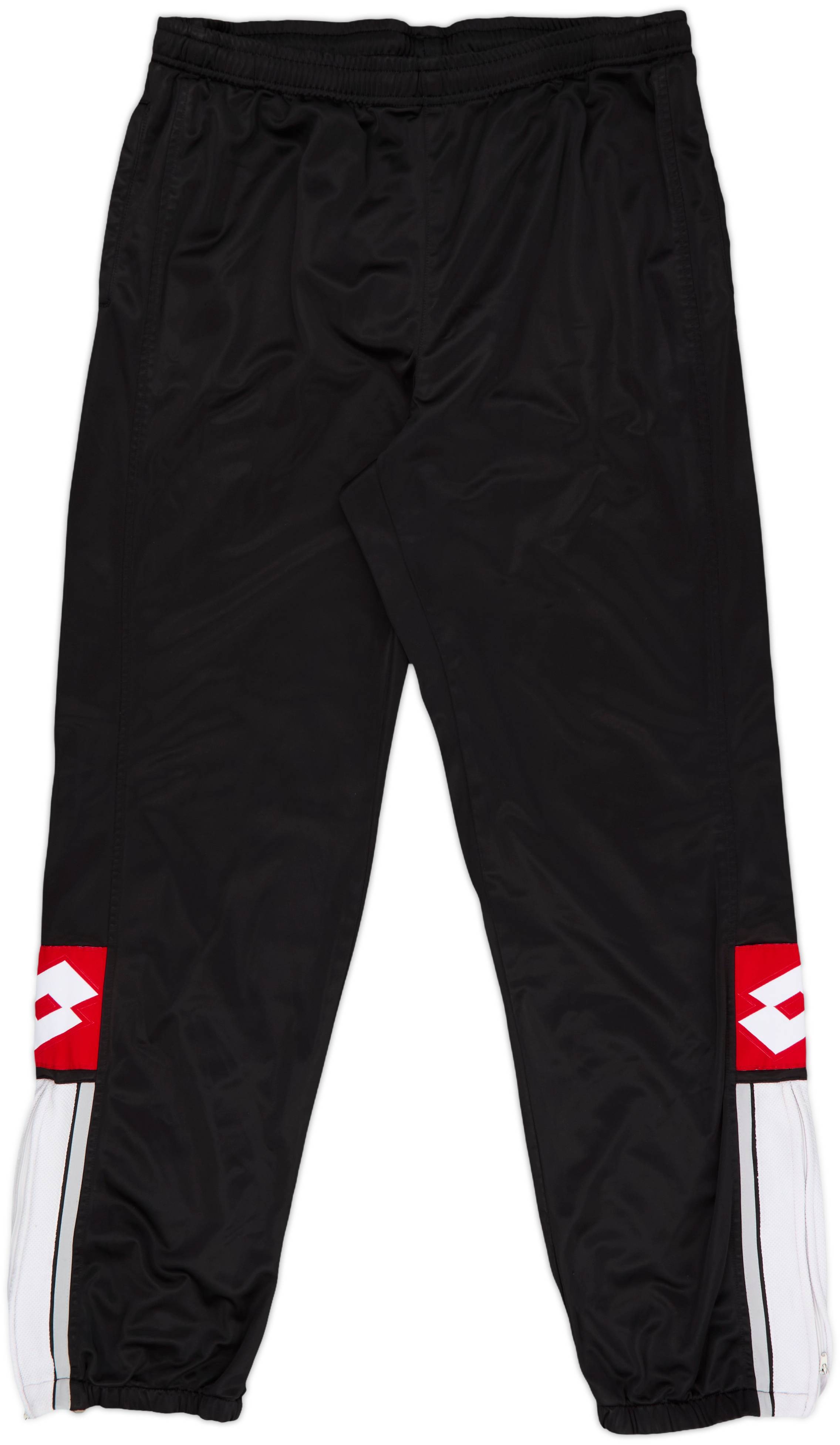 2000-01 Juventus Lotto Tracksuit - 8/10 - (L)