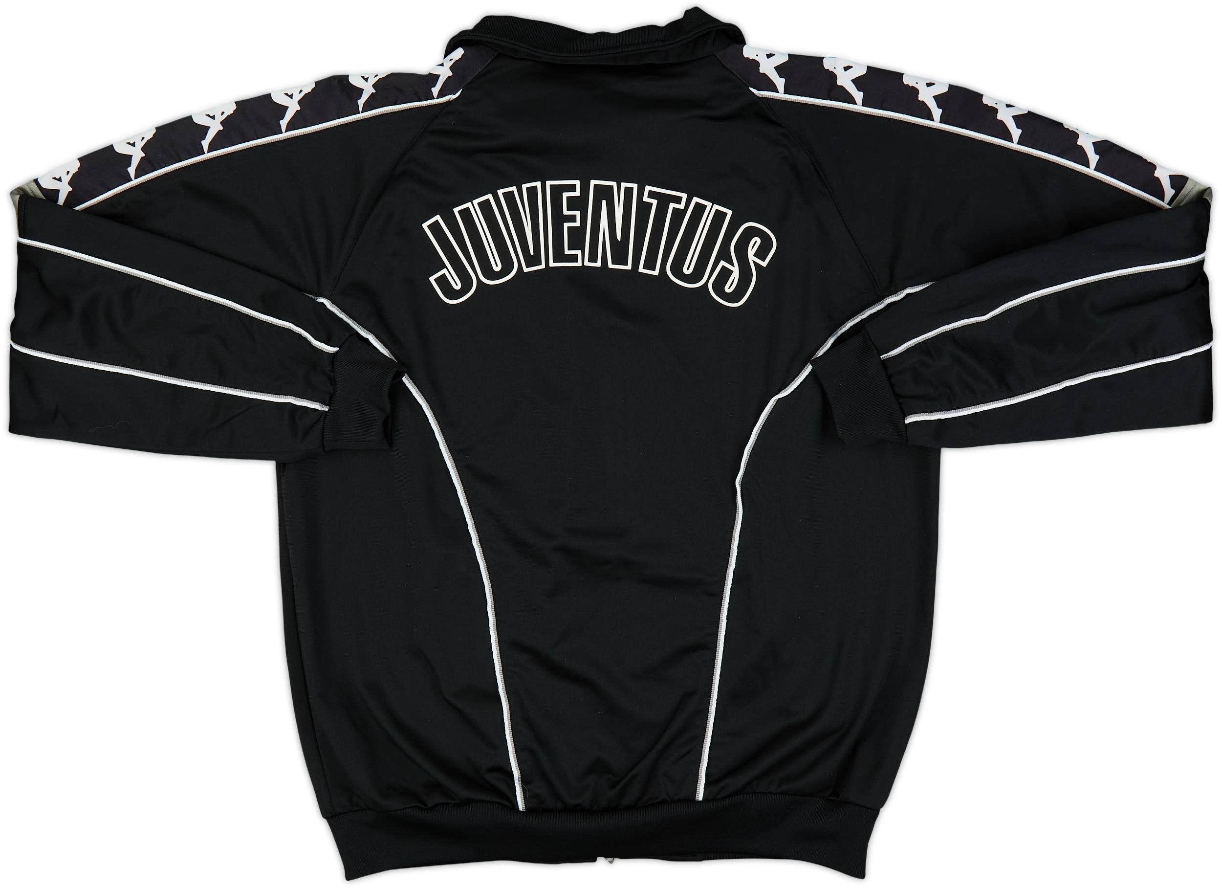 1998-99 Juventus Kappa Tracksuit - 9/10 - (M)