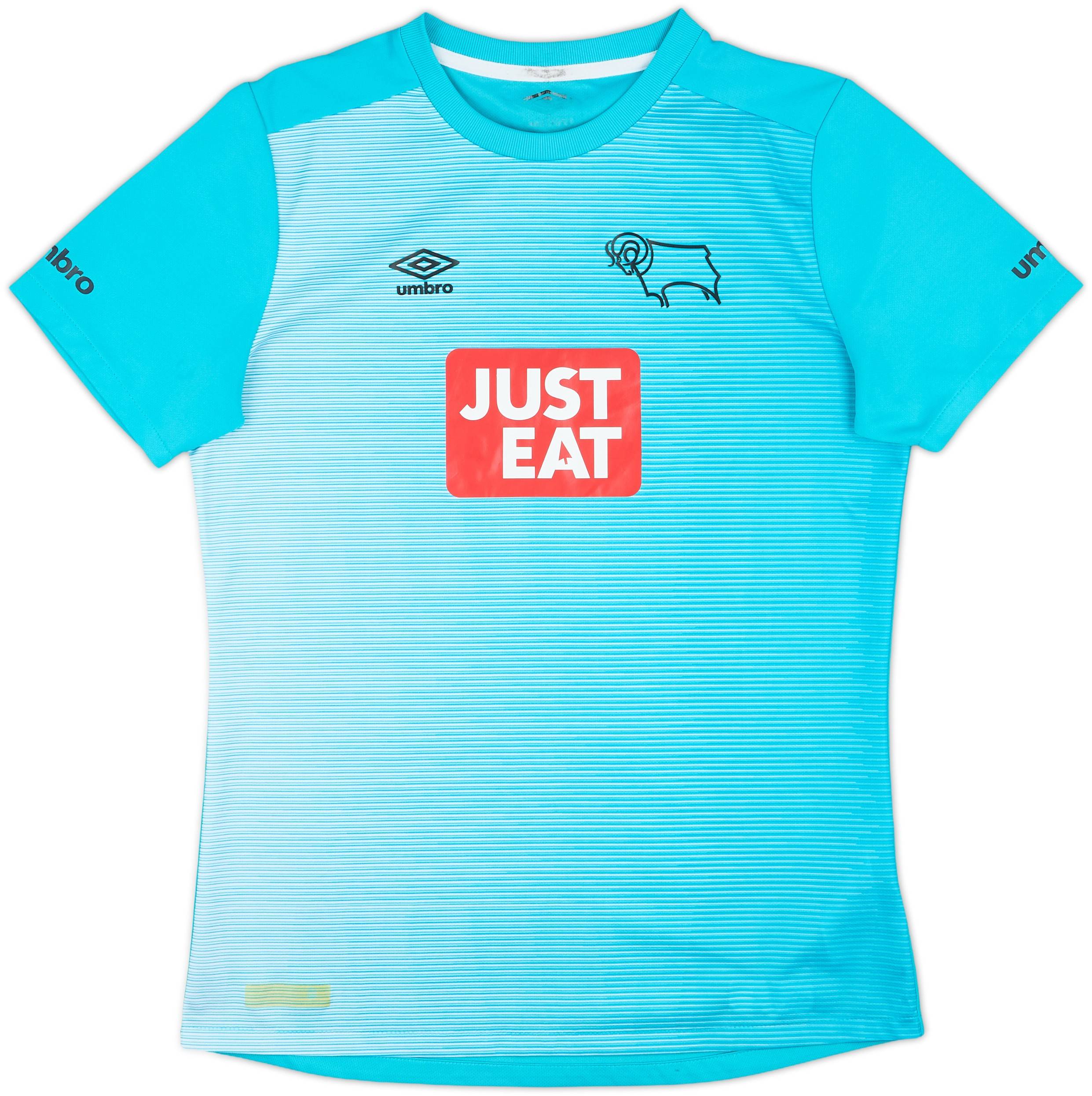2015-16 Derby County Third Shirt 4/10