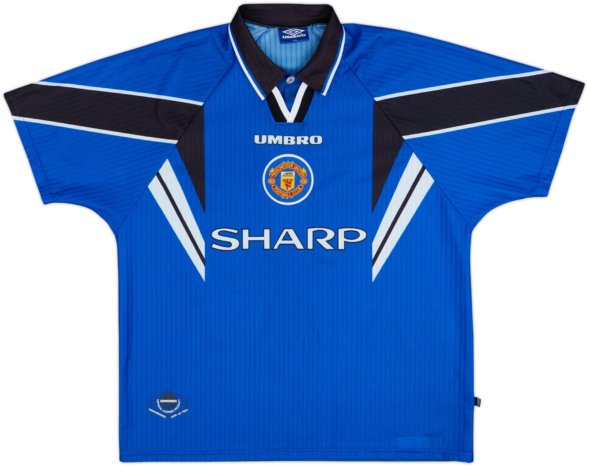 umbro 青色 シャツ 背番号87 1987/89 CHELSEA Vintage Umbro Home Football Shirt Jersey (L