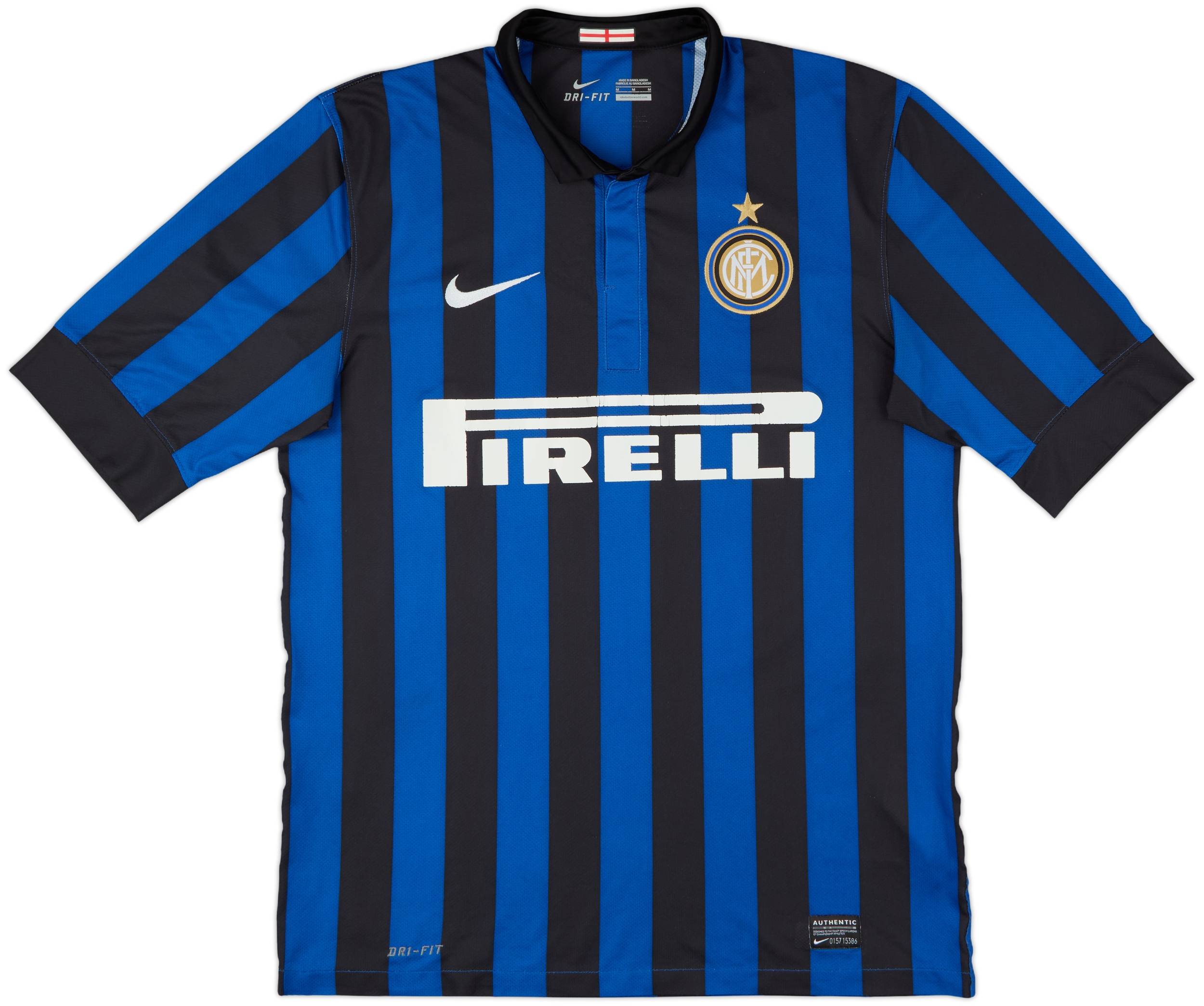 正規10-11 NIKE インテルミラノ M SNEIJDER#10 Inter Milan 2010-11 Home Soccer Jersey SNEIJDER #10 Nike