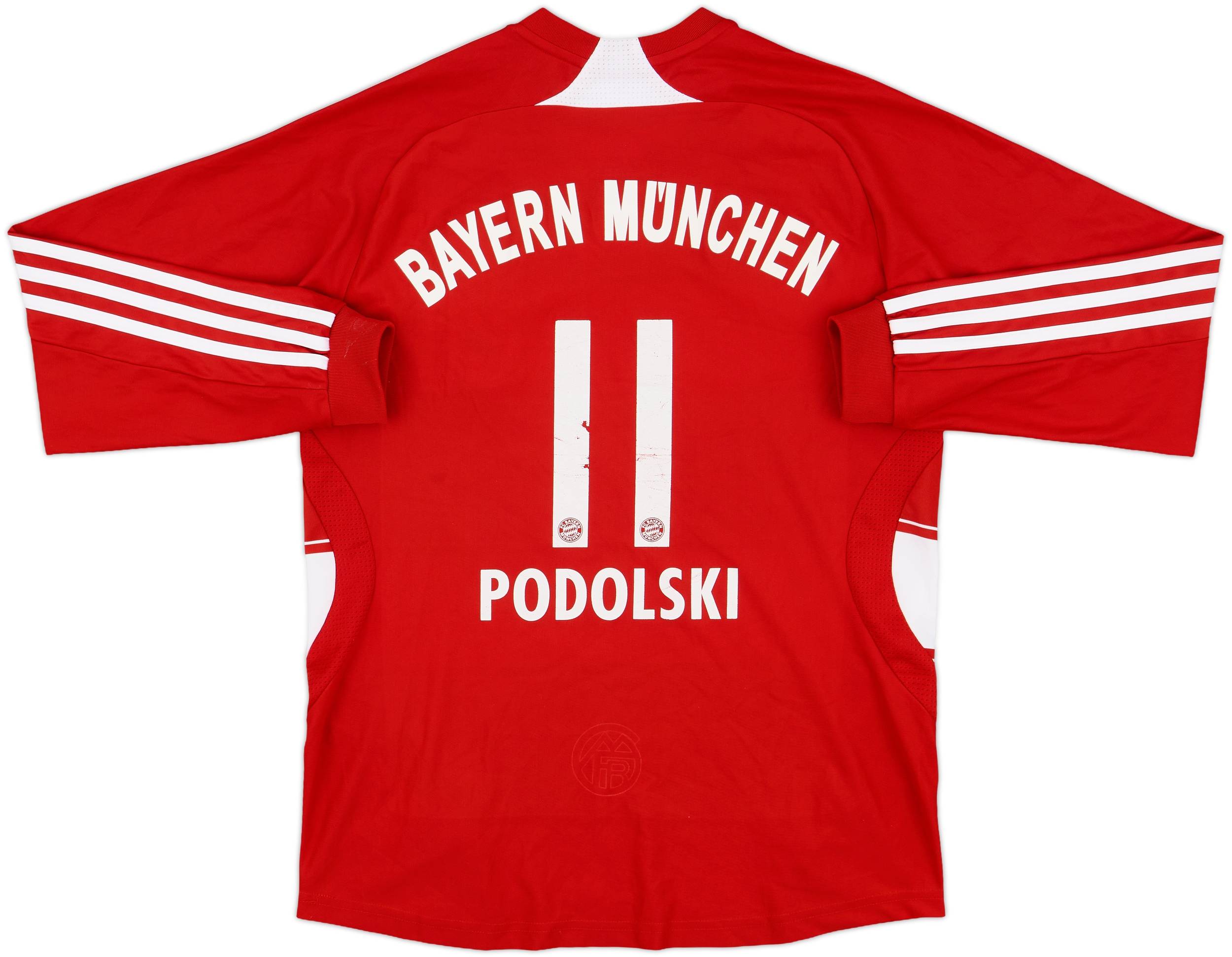 08-09 FC Bayern München adidas サッカーシャツ S 08-09 FC Bayern München adidas サッカーシャツ S Adidas