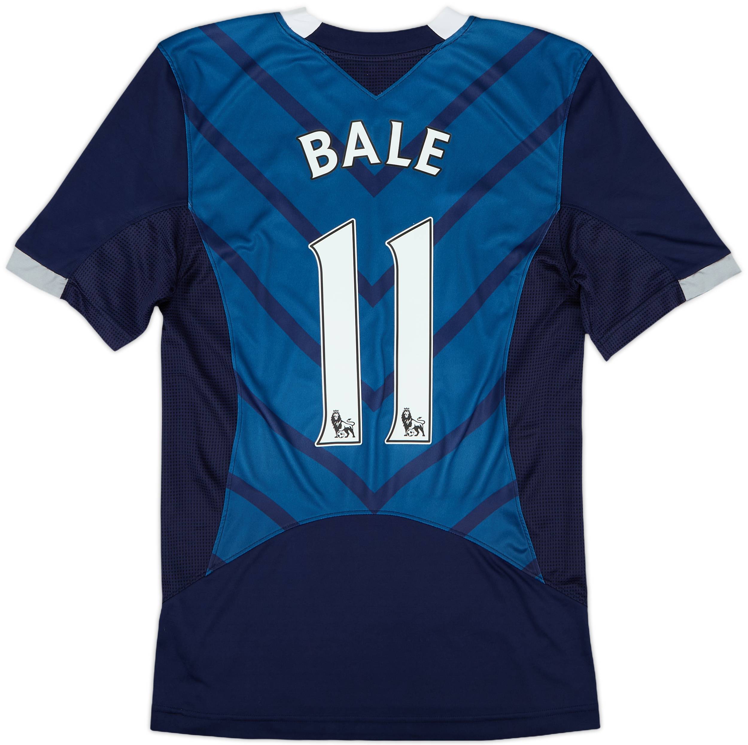 2012-13 Tottenham Away Shirt Bale #11 - 7/10 - (S)