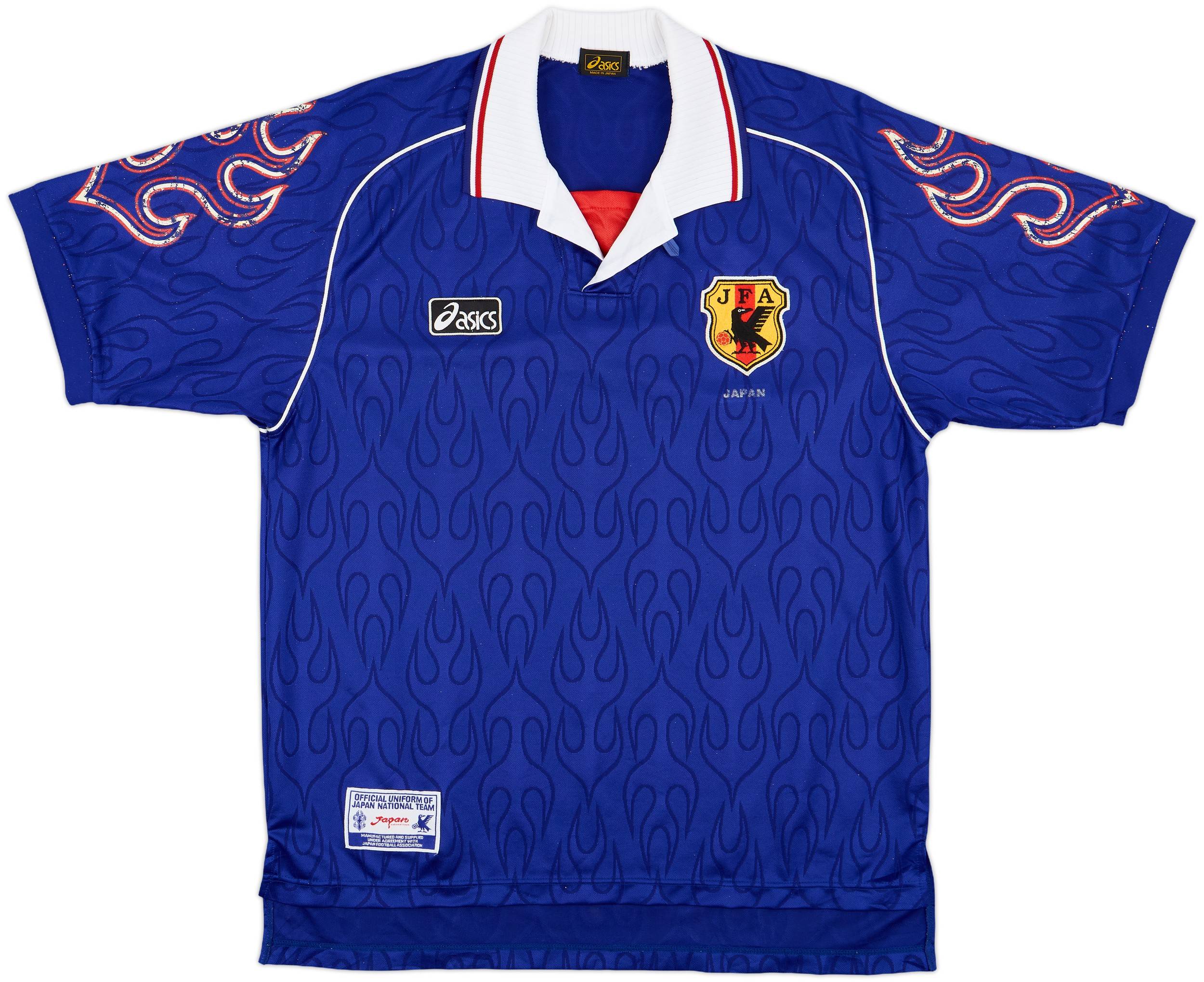 1998 Japan Home Shirt - 6/10 - (L)