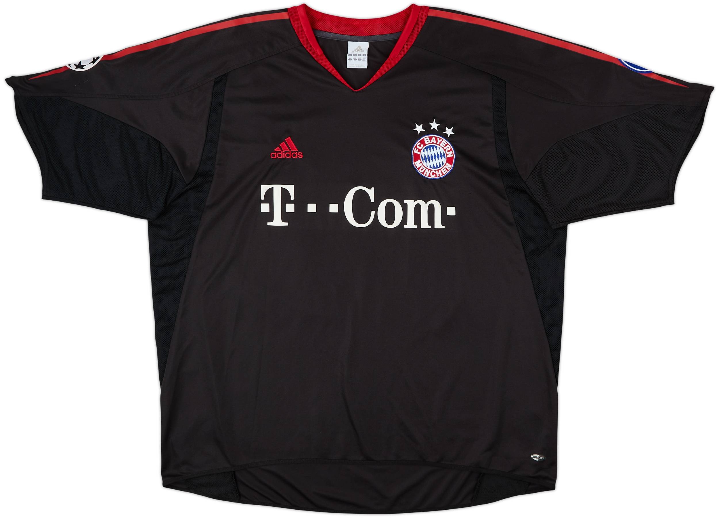 2004-05 Bayern Munich Third Shirt Ballack #13 - 10/10 - (XXL)