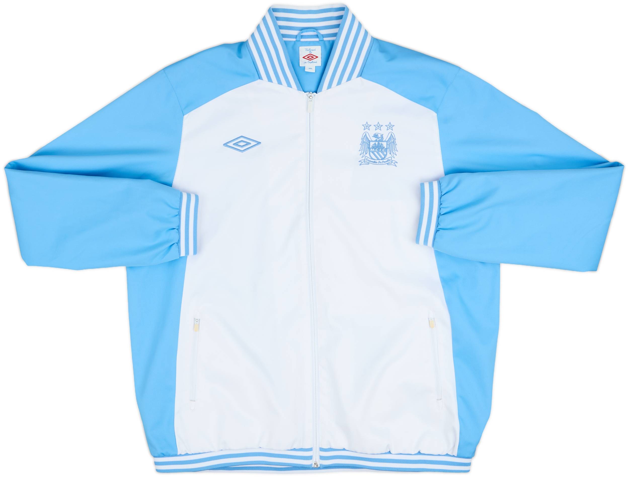 ウェア Manchester City Umbro sweat shirts XXL Manchester City Umbro sweat shirts XXL