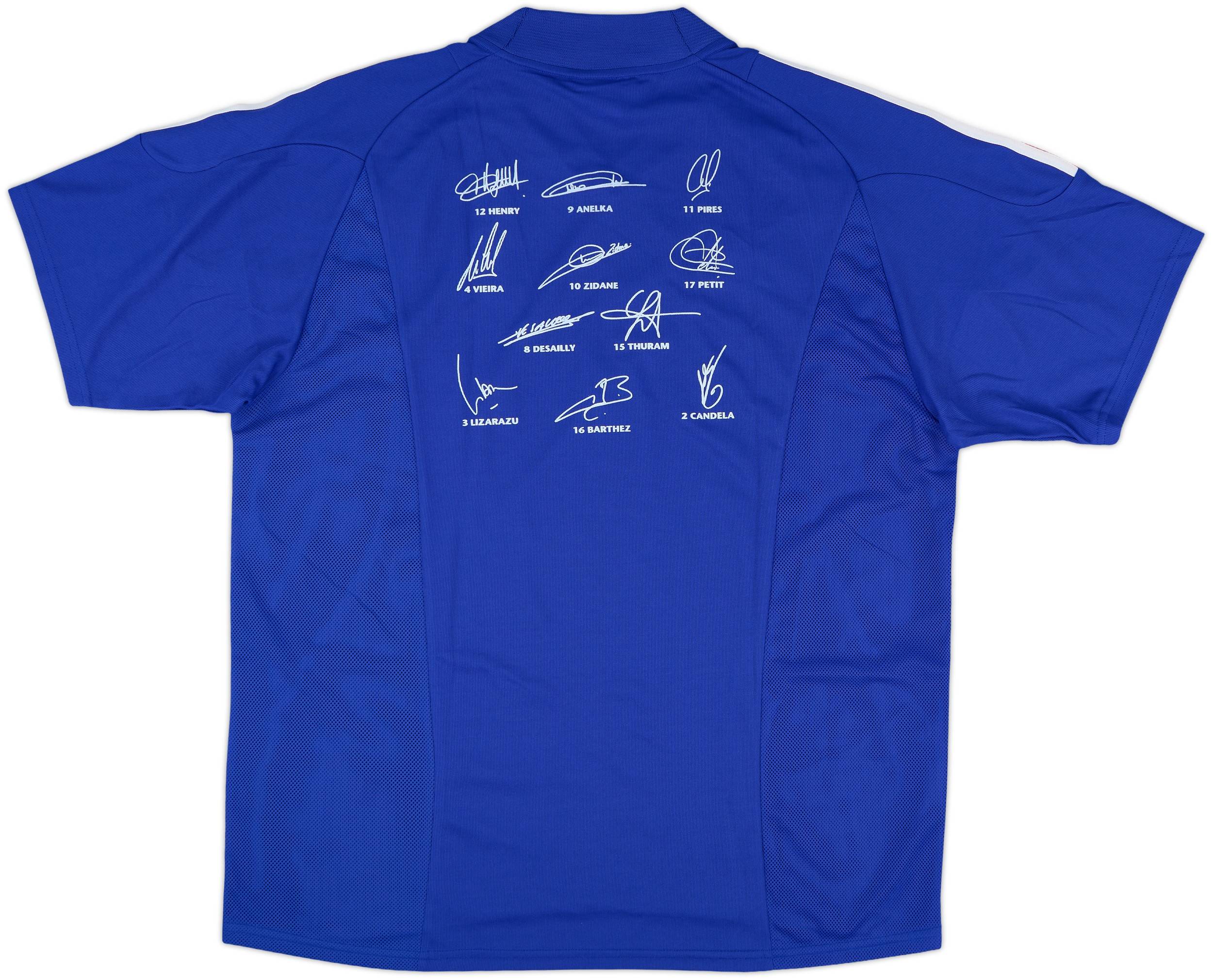 y*n様 adidas 2002フランス　Tシャツ y*n様 adidas 2002フランス Tシャツ y*n様 adidas 2002フランス