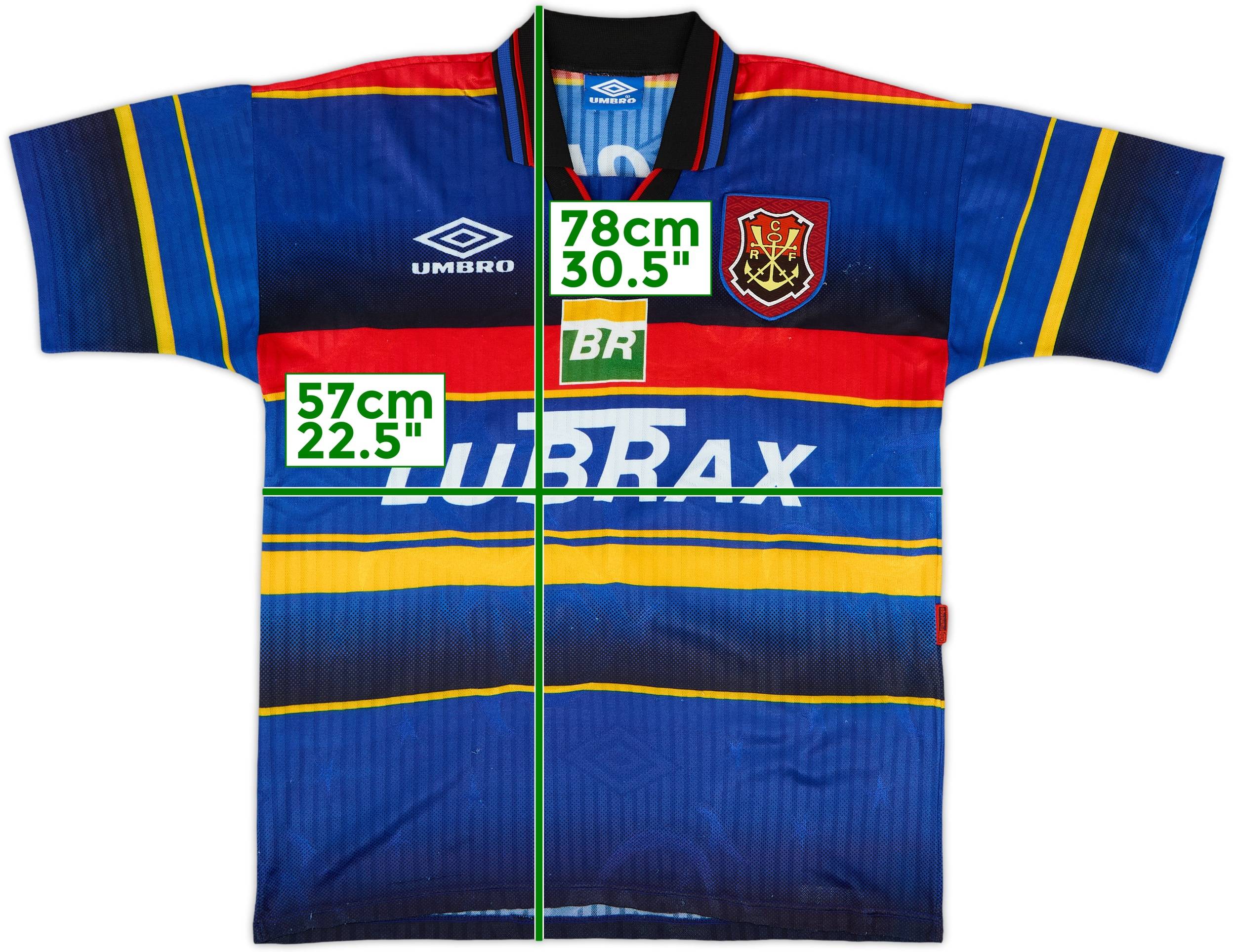 ウェア Flamengo Centenary Shirt 1995 Bebeto #7 s-l400.jpg
