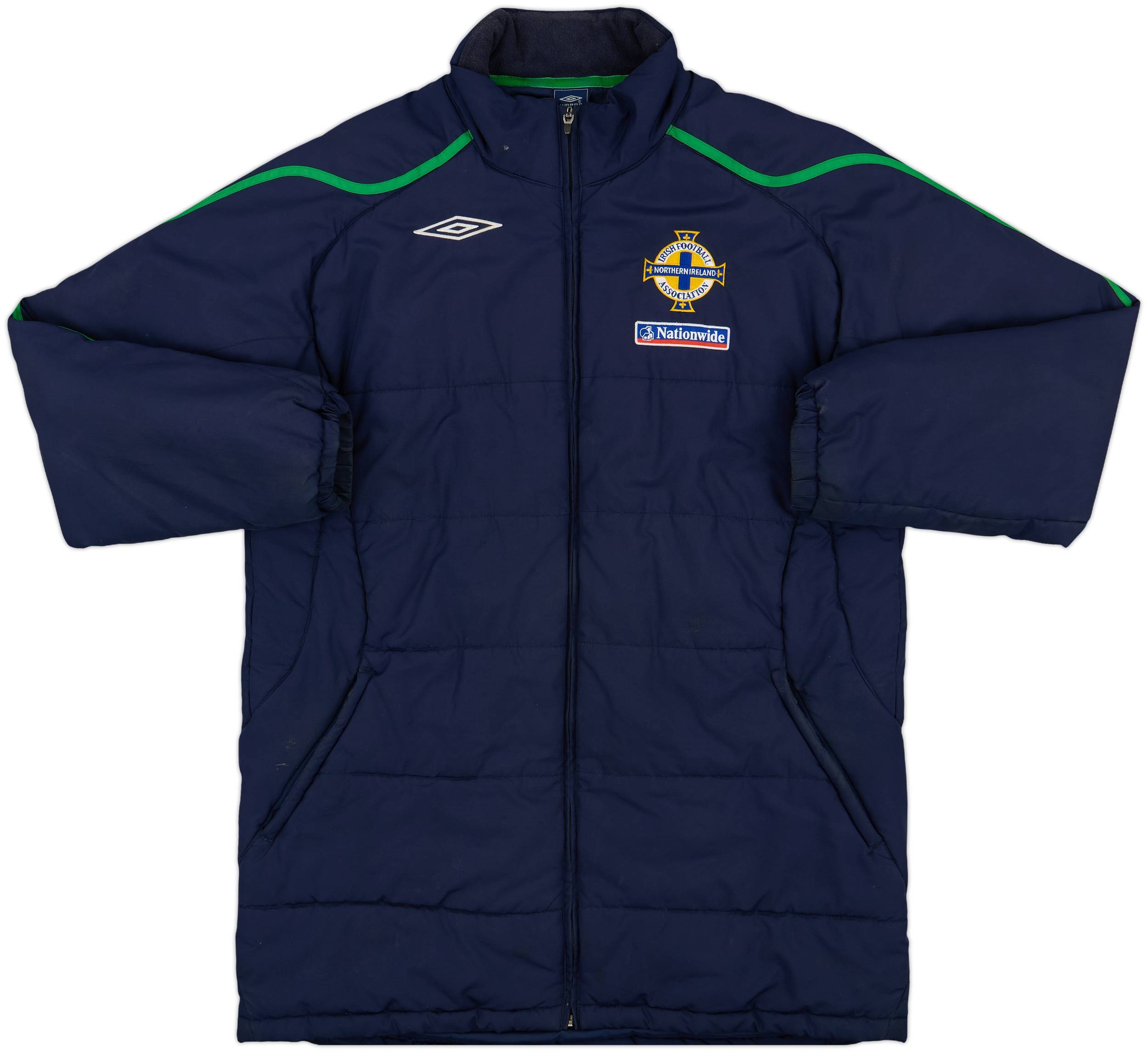 ウェア UMBRO Northern Ireland 125th anniversary UMBRO Northern Ireland 125th anniversary