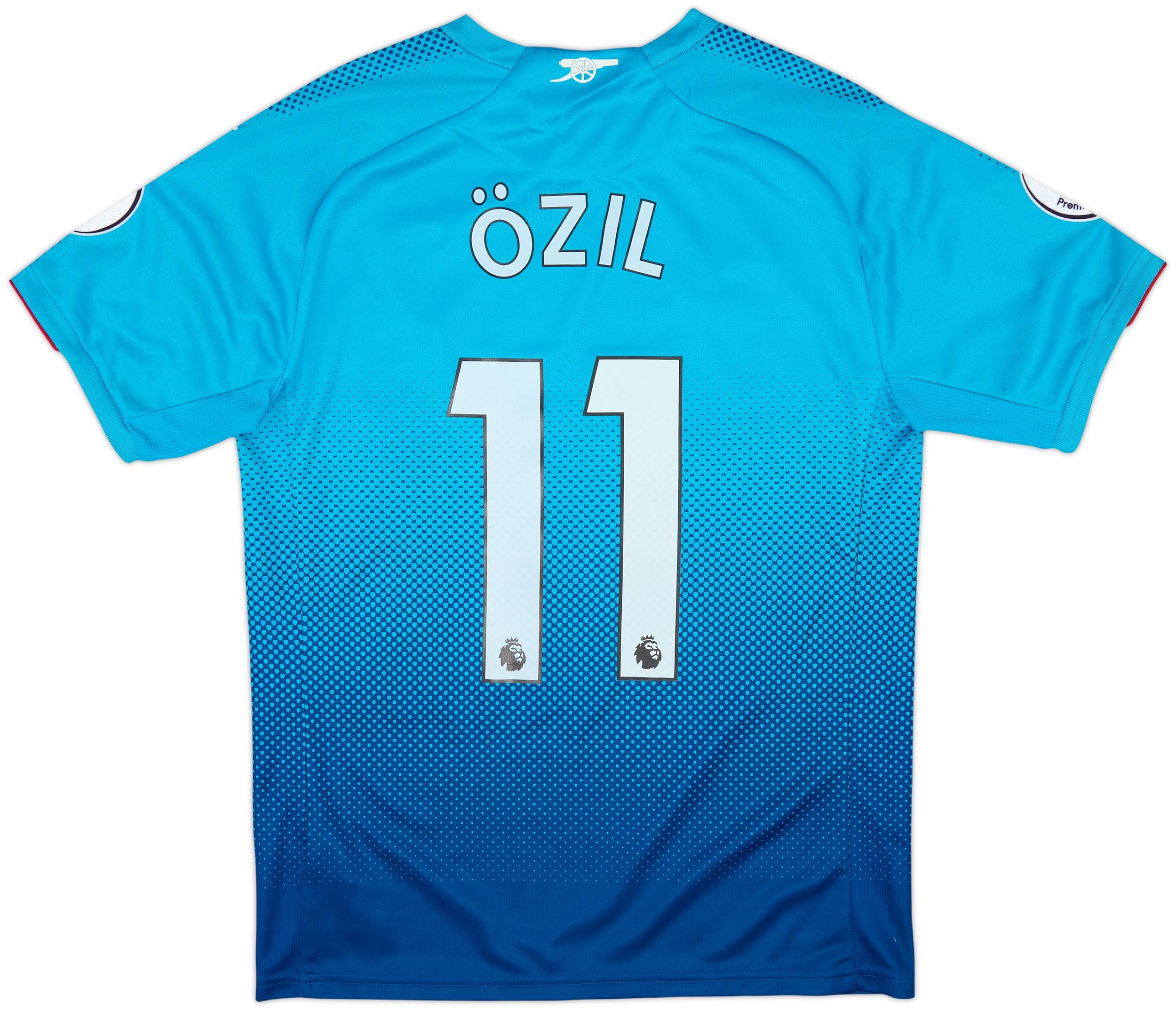 【美品】アーセナル ÖZIL 11 シャツ 美品】アーセナル ÖZIL 11 シャツ 美品】アーセナル ÖZIL 11 シャツ 美