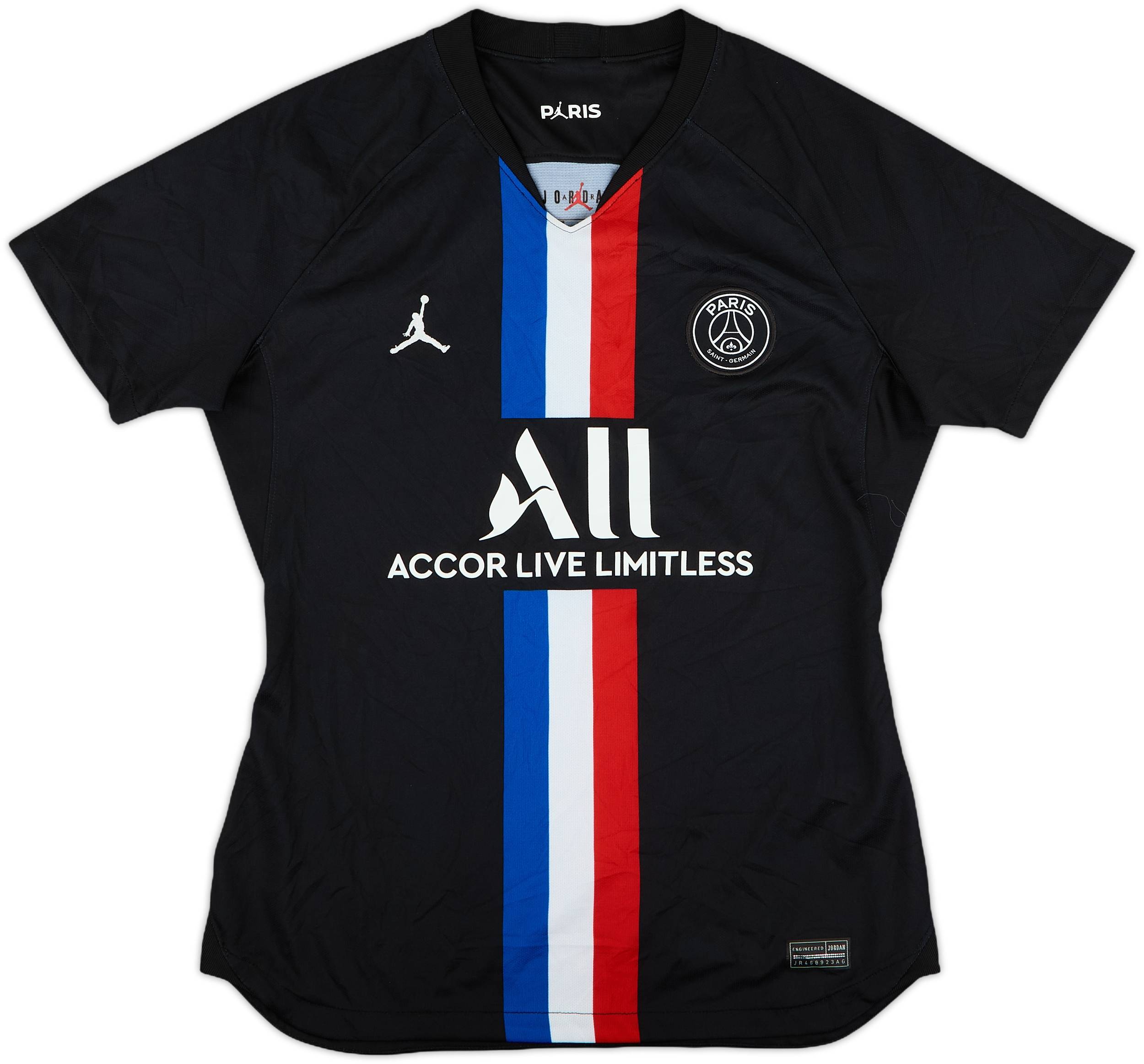 Paris Saint-Germain シャツ L 2006-07 Paris Saint-Germain Home Shirt - 7/10 - (XL.Boys)