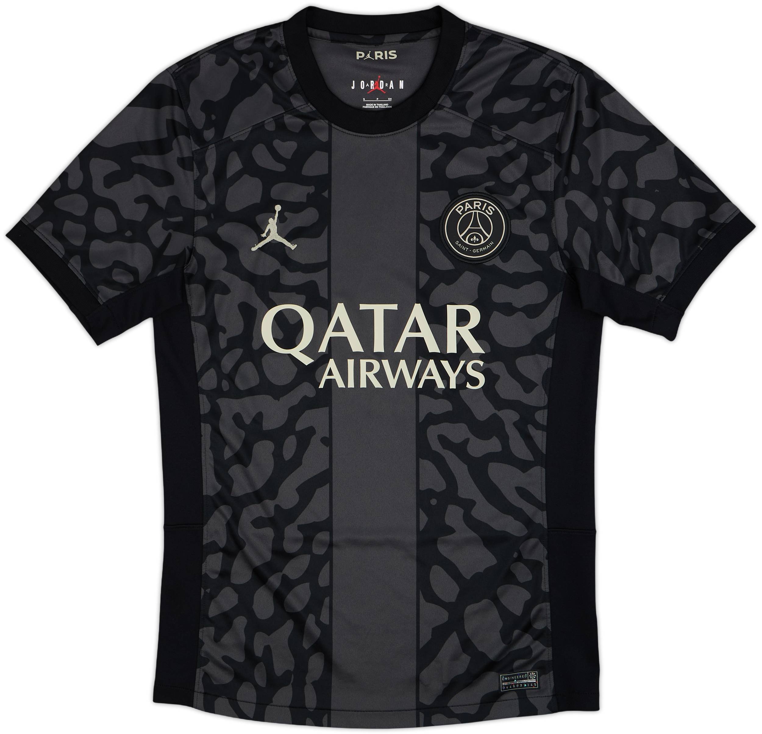 2023-24 Paris Saint-Germain Third Shirt - 9/10 - (S)