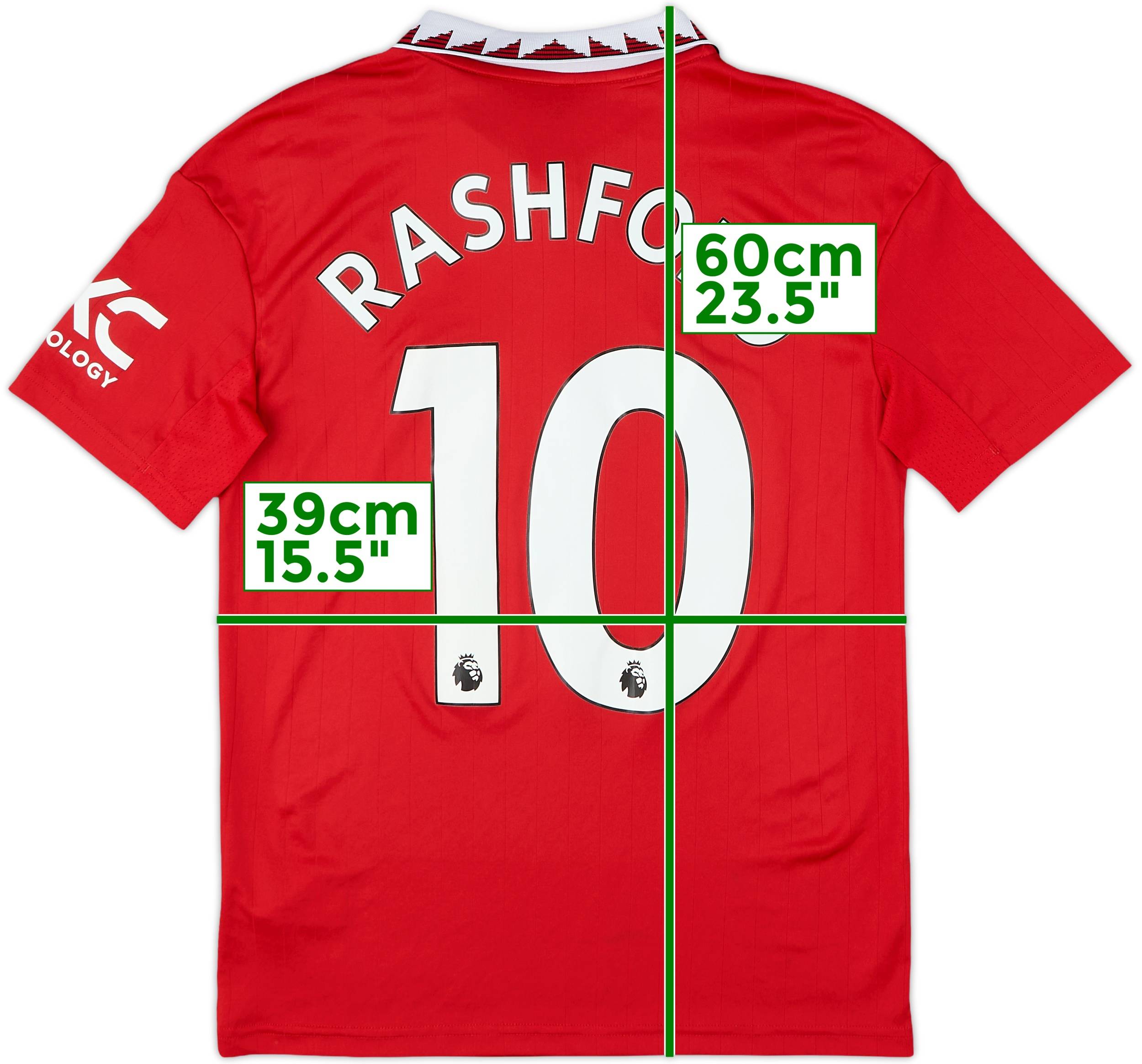 Manchester United Rashford 10 ユニフォーム adidas Manchester United 