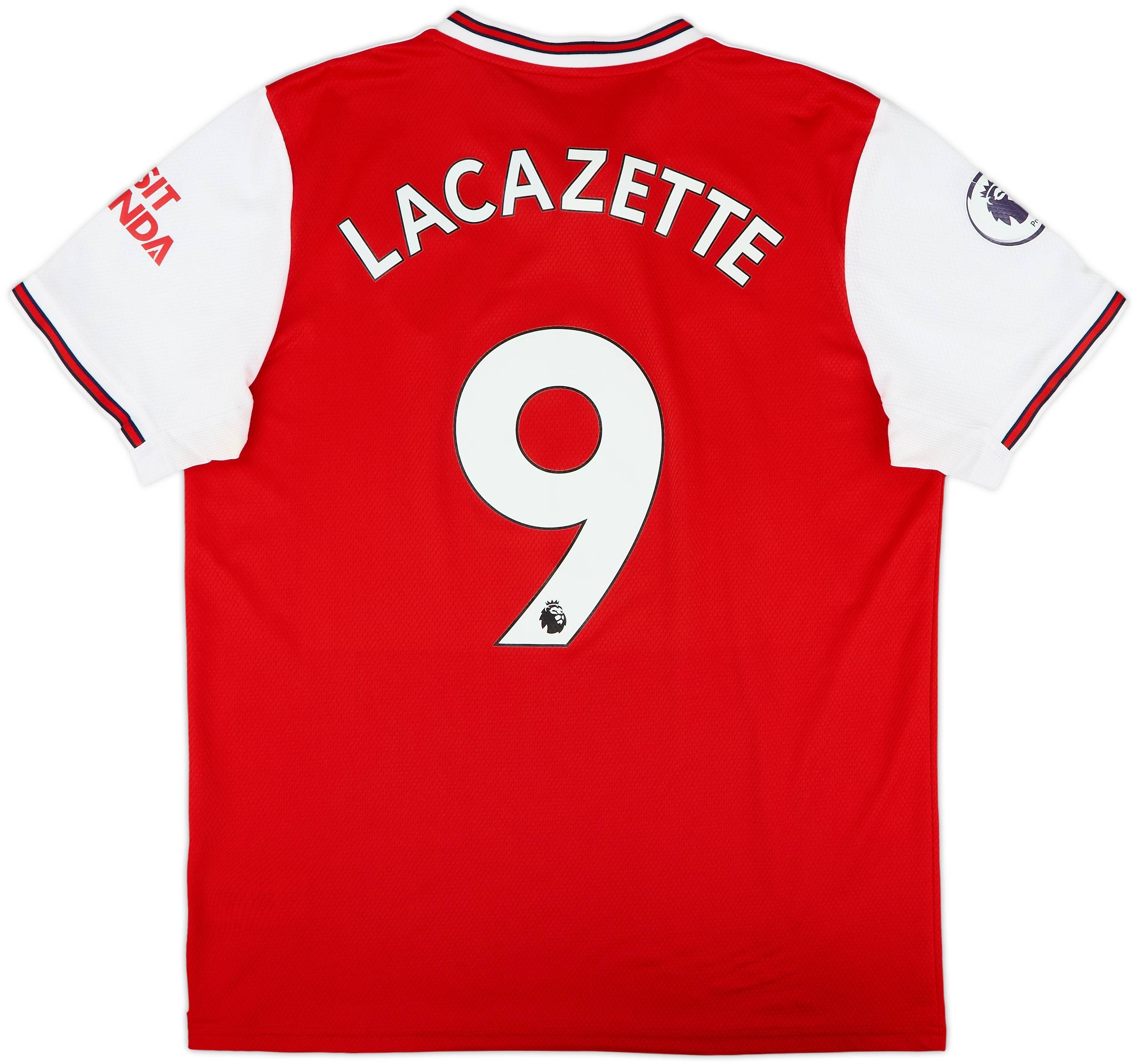 Premier League Arsenal Home Kit 2019 20 Release Date Arsenal