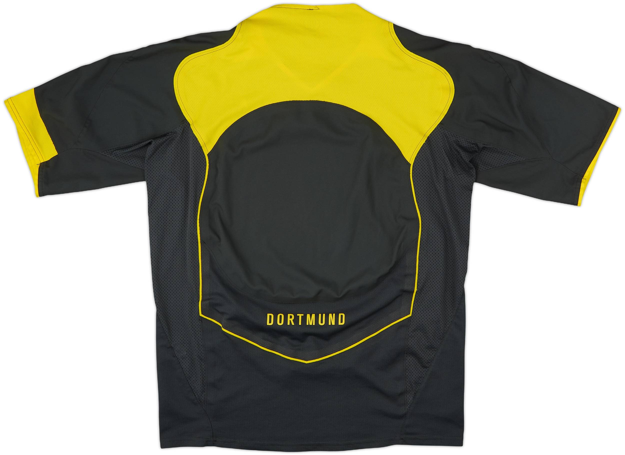 2004-05 Borussia Dortmund Player Issue Third Shirt - 9/10 - (XL)
