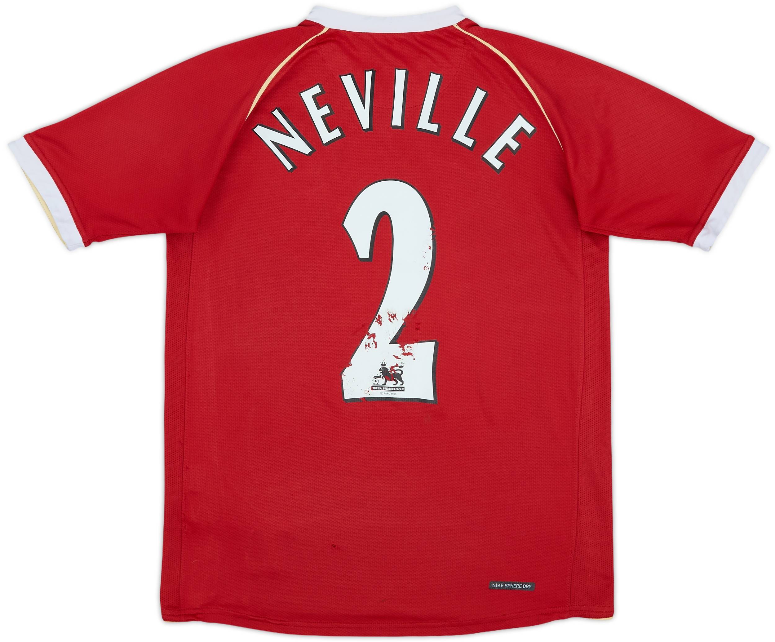 00s NIKE Manchester United FC サッカーシャツ NIKE(ナイキ) 00's 
