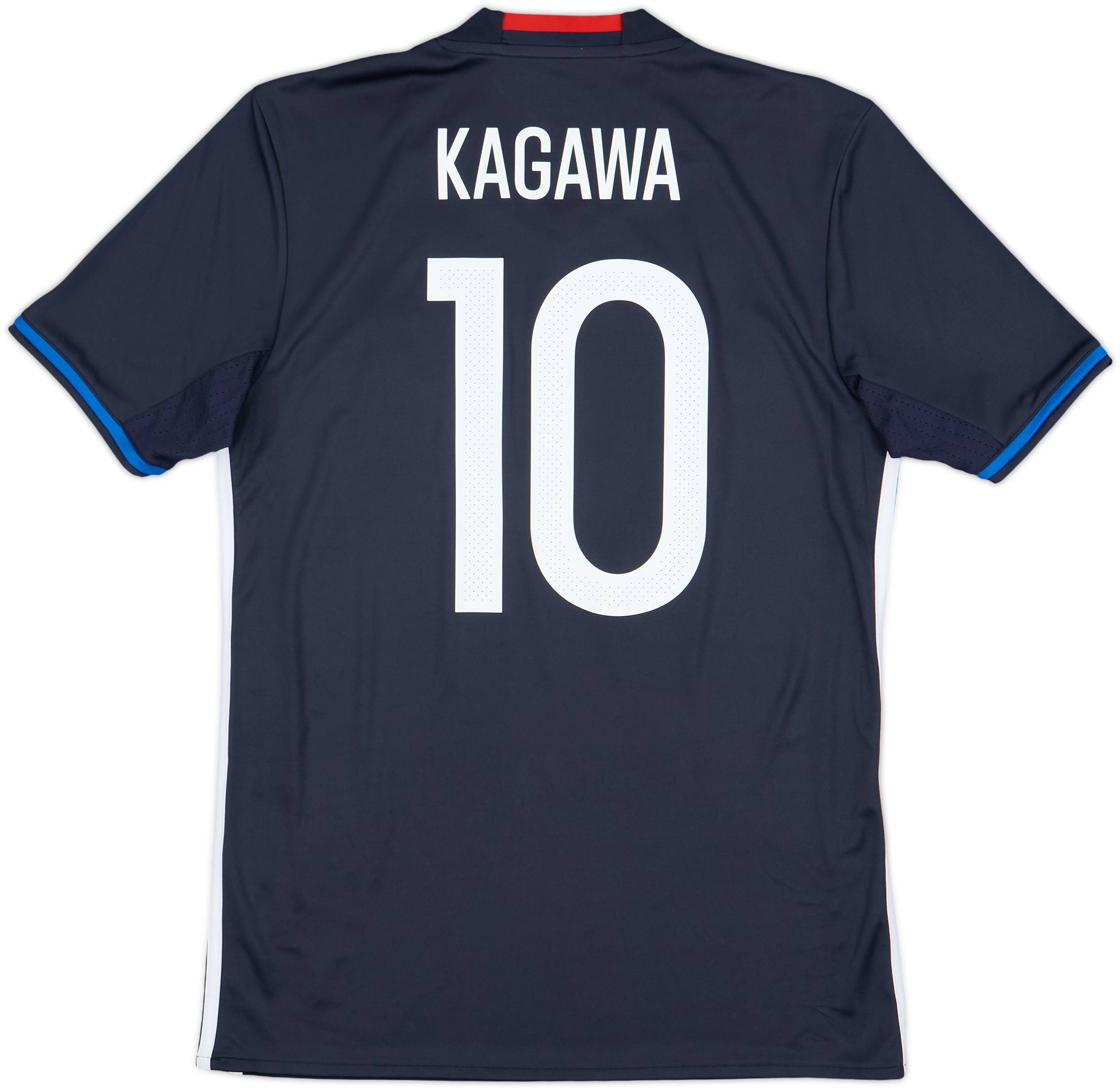 2016-17 Japan Home Shirt Kagawa #10 (S)