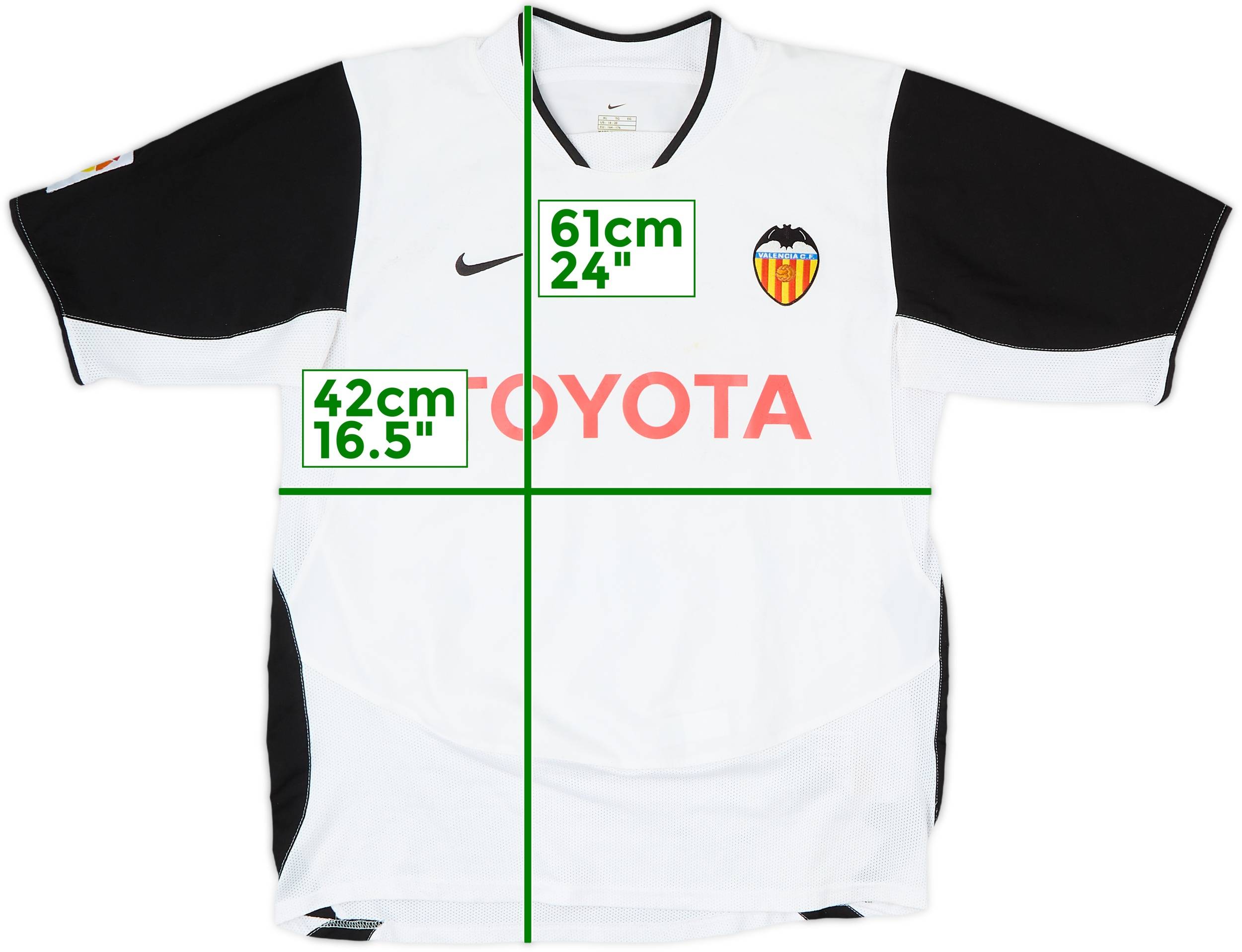Nike Valencia CF Aimar 21 XL シャツ Nike Valencia CF Aimar 21 XL シャツ Nike Valencia CF Aimar
