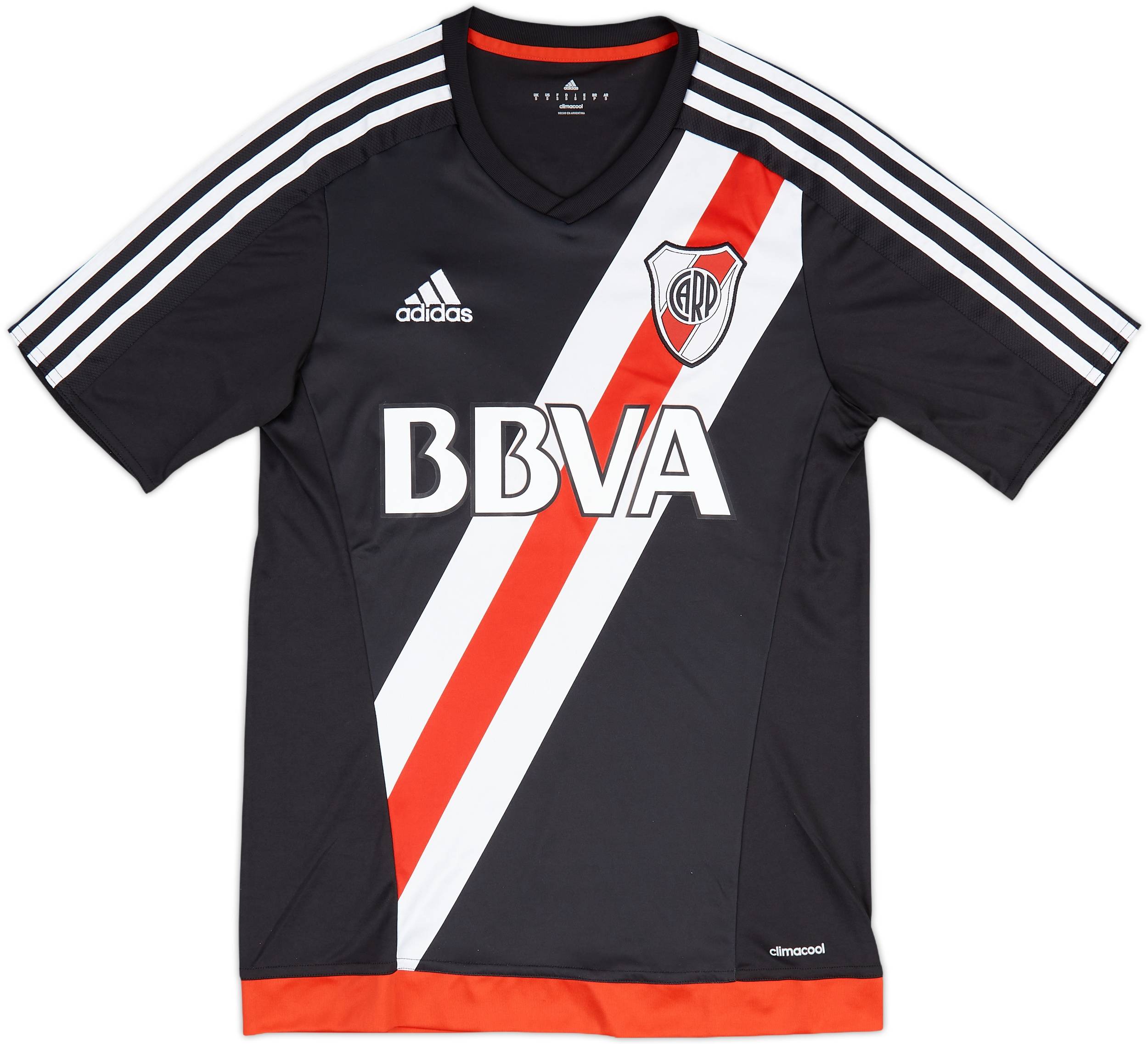 2016-17 River Plate Fourth Shirt - 9/10 - (S)