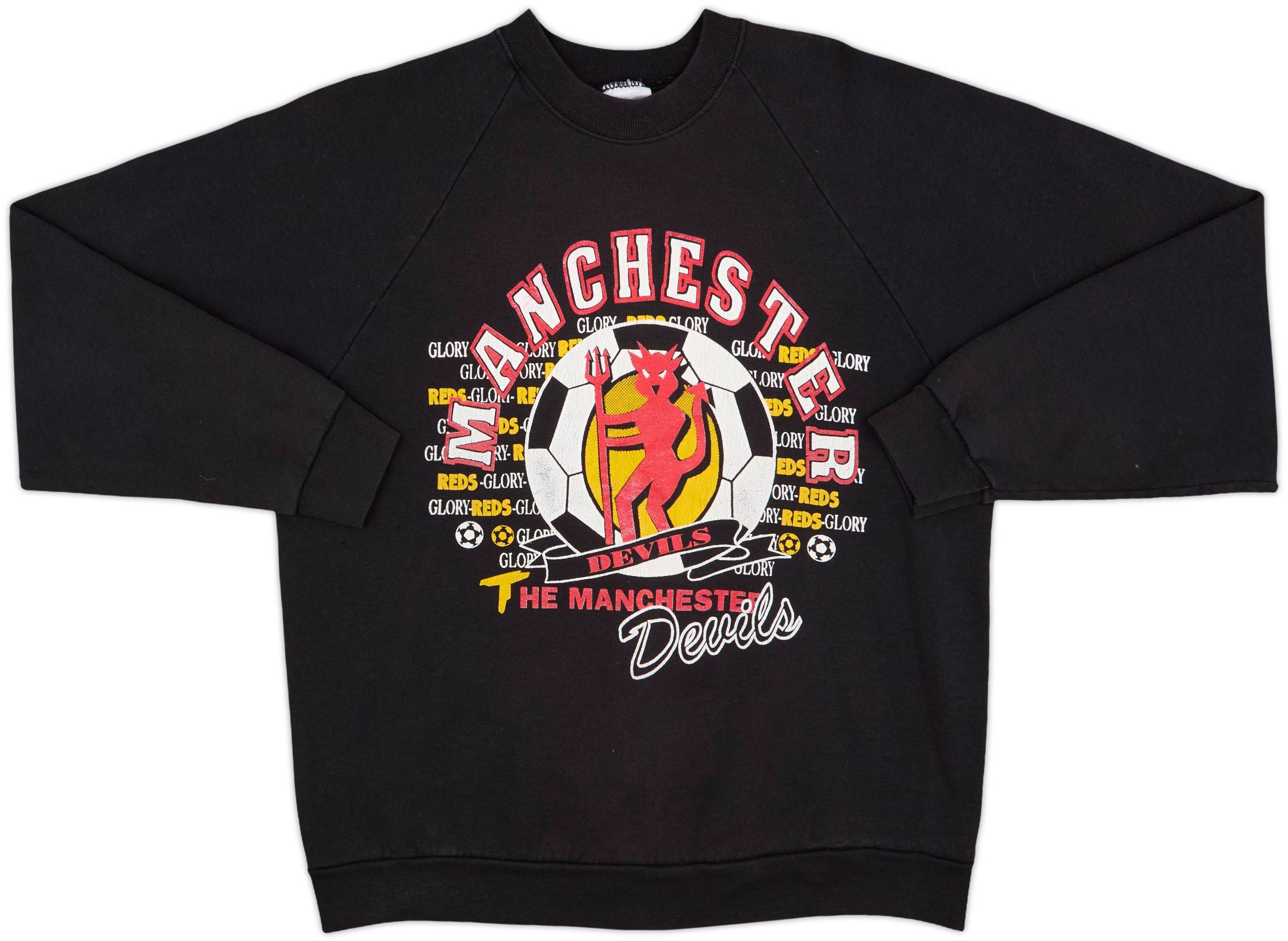 ウェア Manchester United 1996-97 3rd game shirt Manchester United 1996/1997 Third Football Shirt Jersey