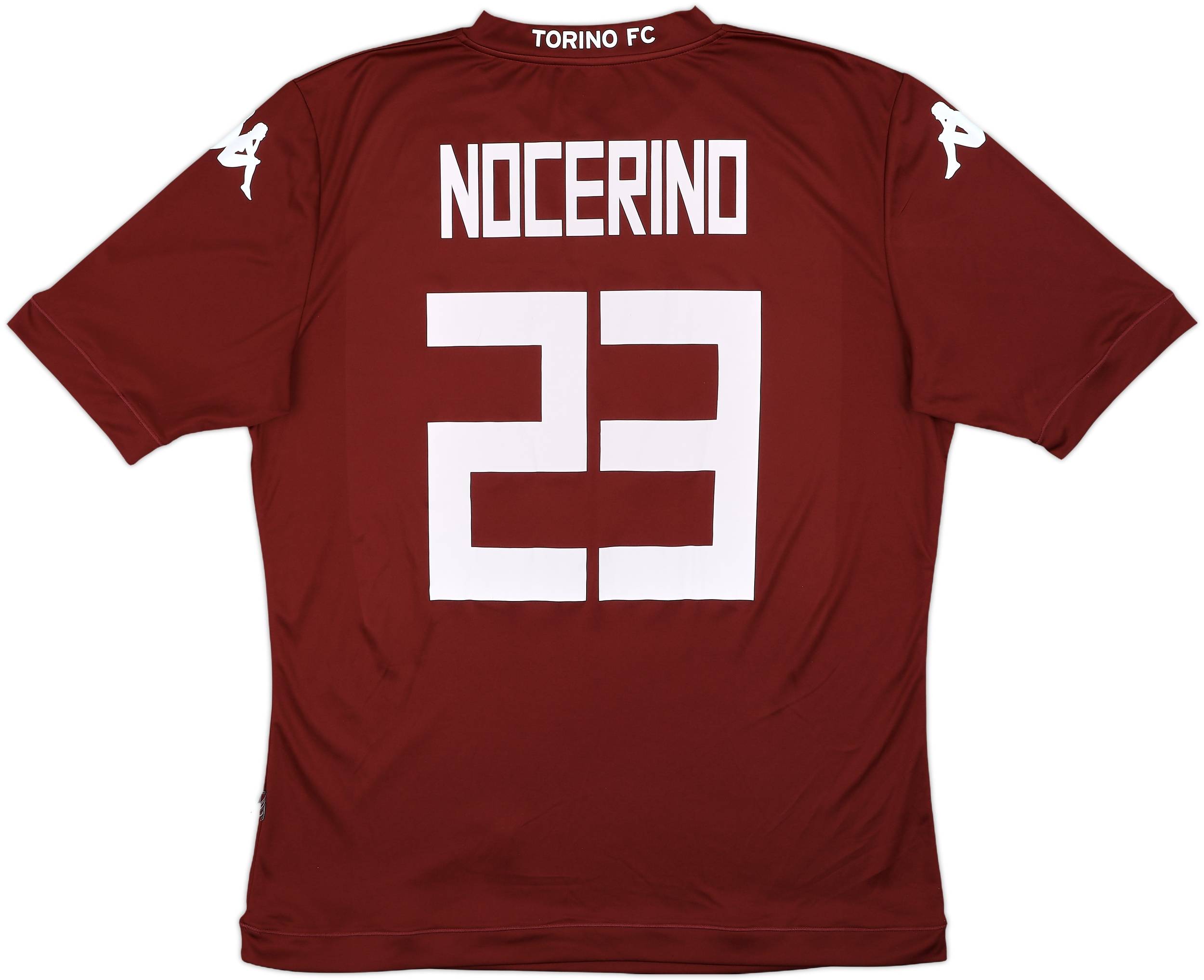 2014-15 Torino Home Shirt Nocerino #23 - 8/10 - (XXL)