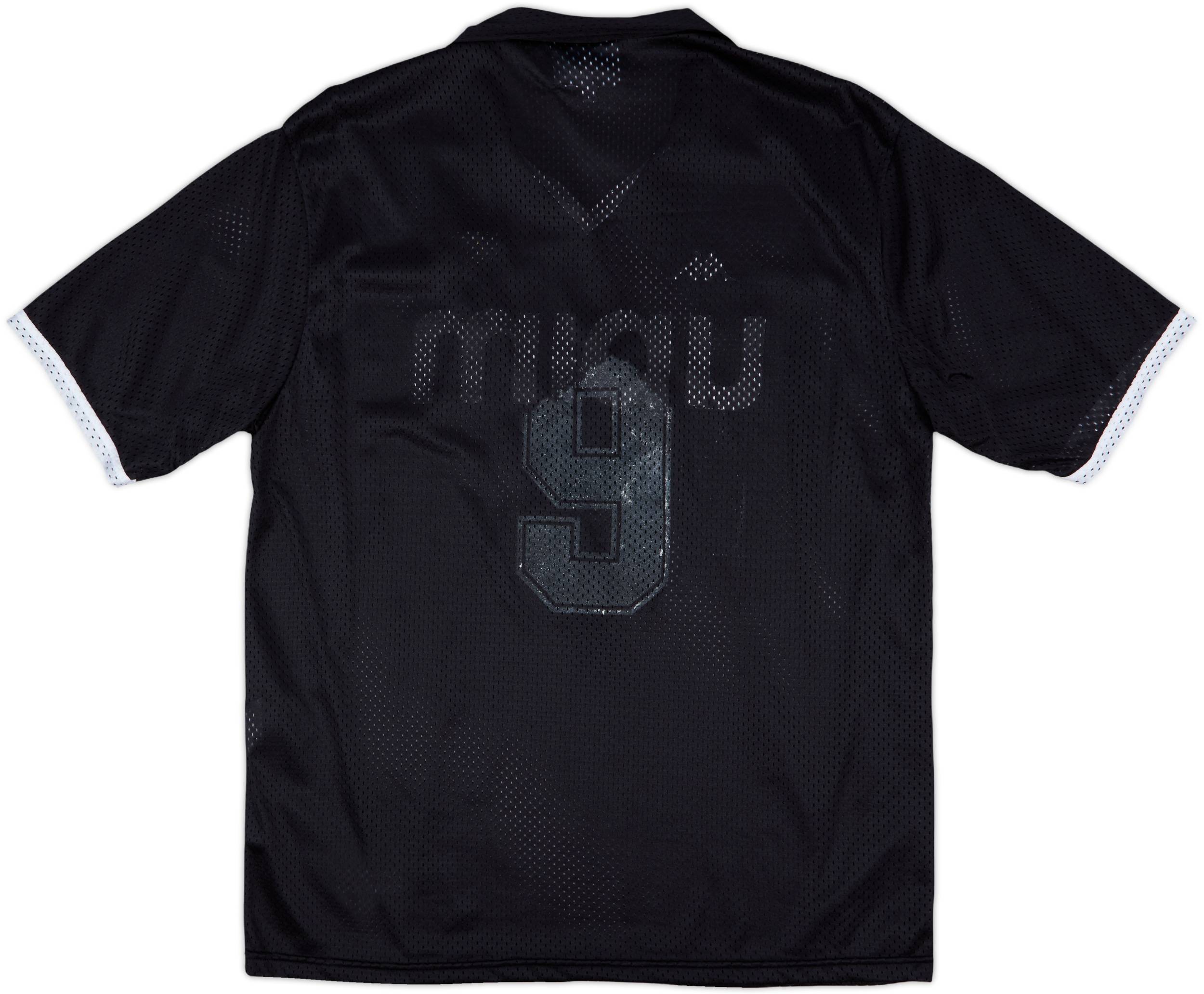 1990-91 Juventus Away Shirt #9 - 5/10 - (XL)