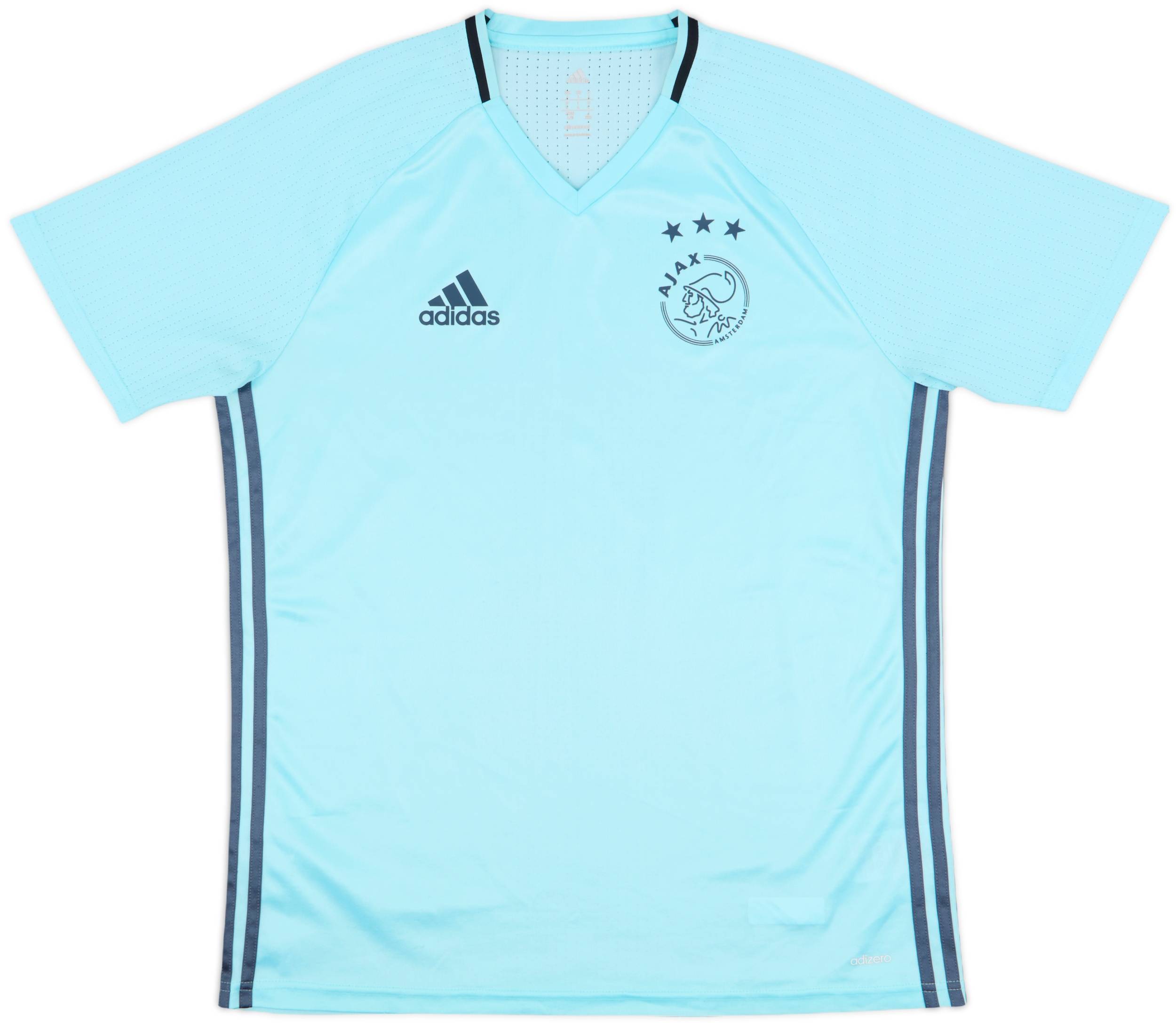 2016-17 Ajax adizero Training Shirt - 7/10 - (L)