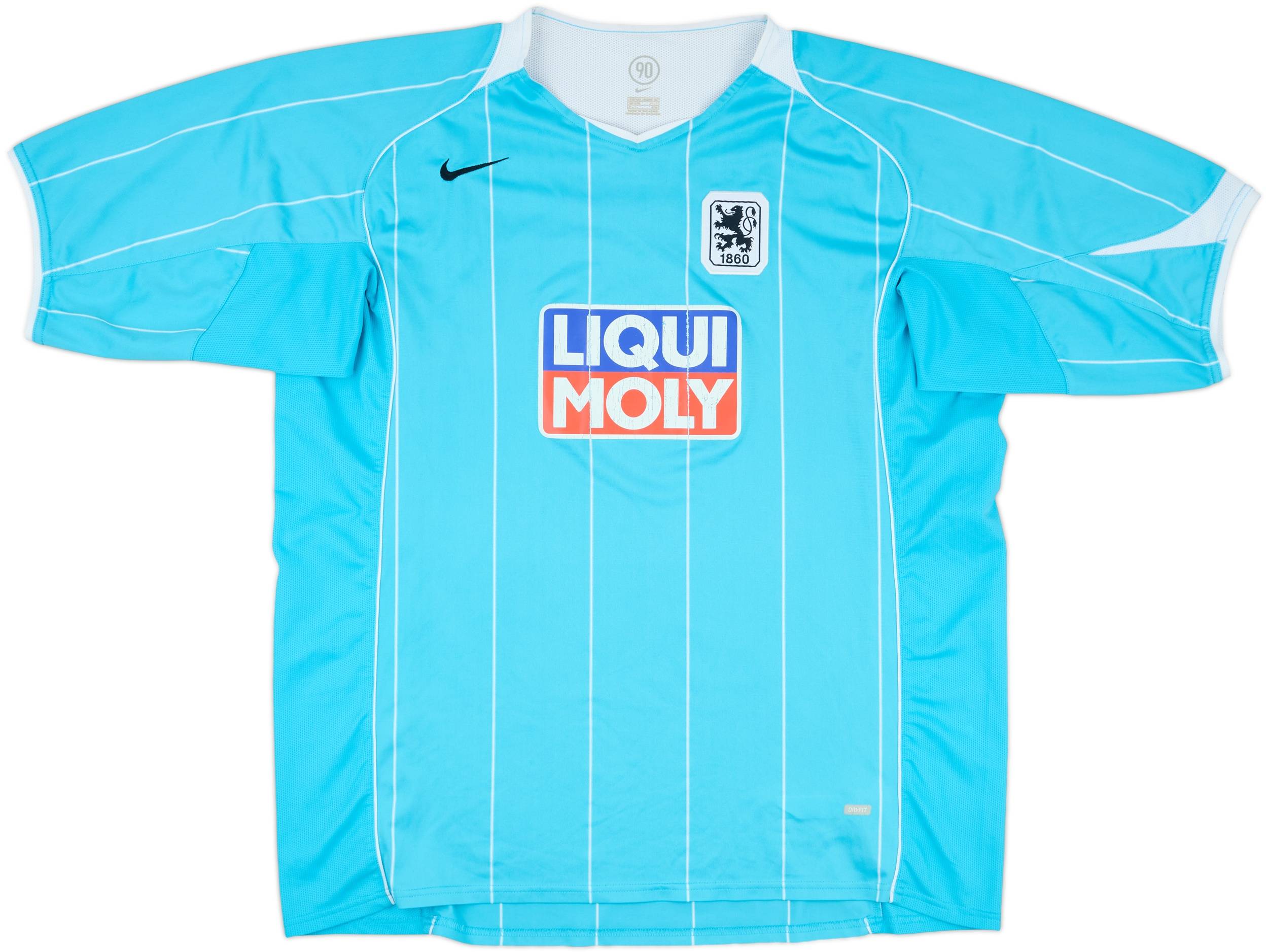 2004-05 1860 Munich Home Shirt - 7/10 - (XXL)
