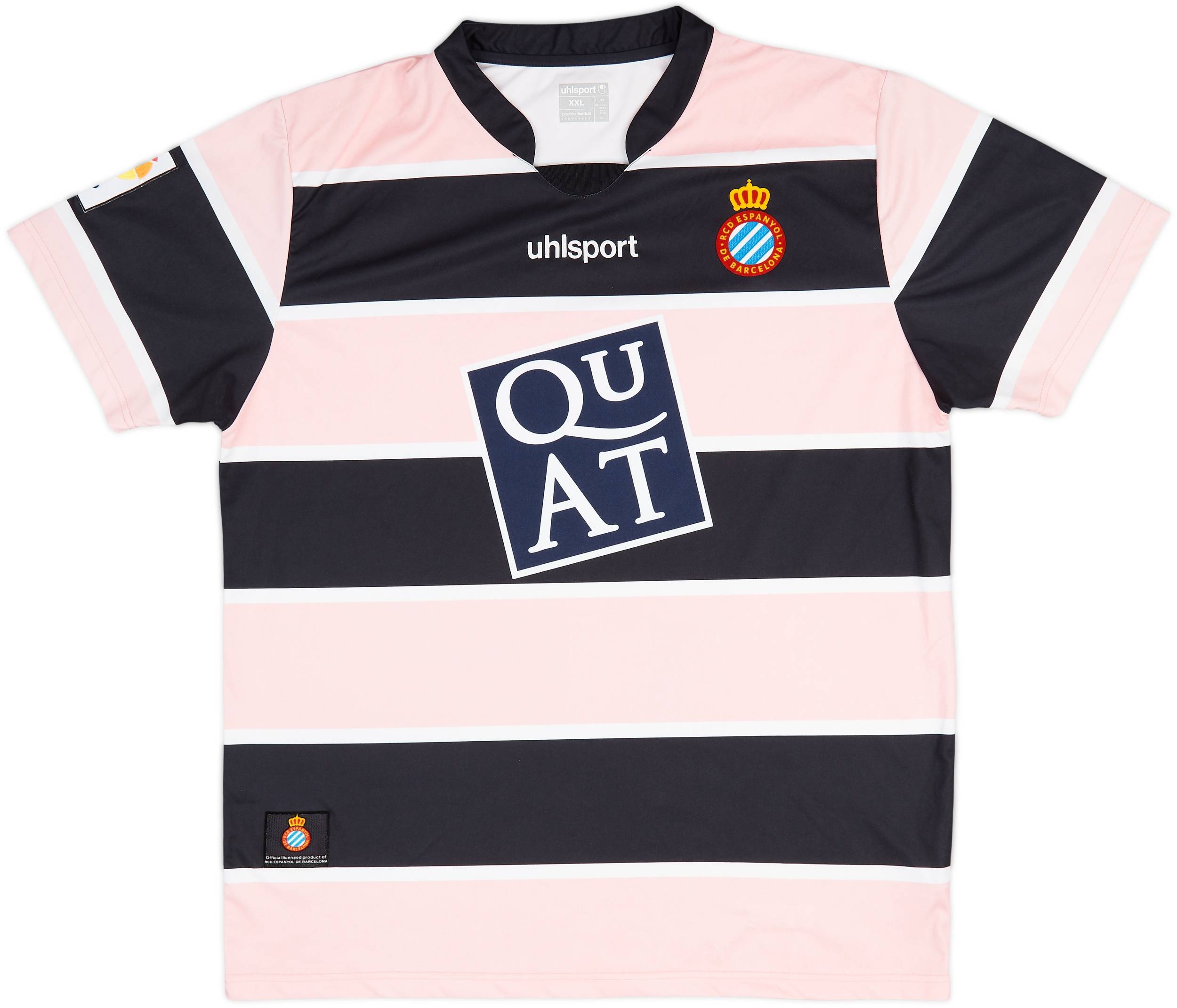 2007-08 Espanyol Away Shirt - 7/10 - (XXL)