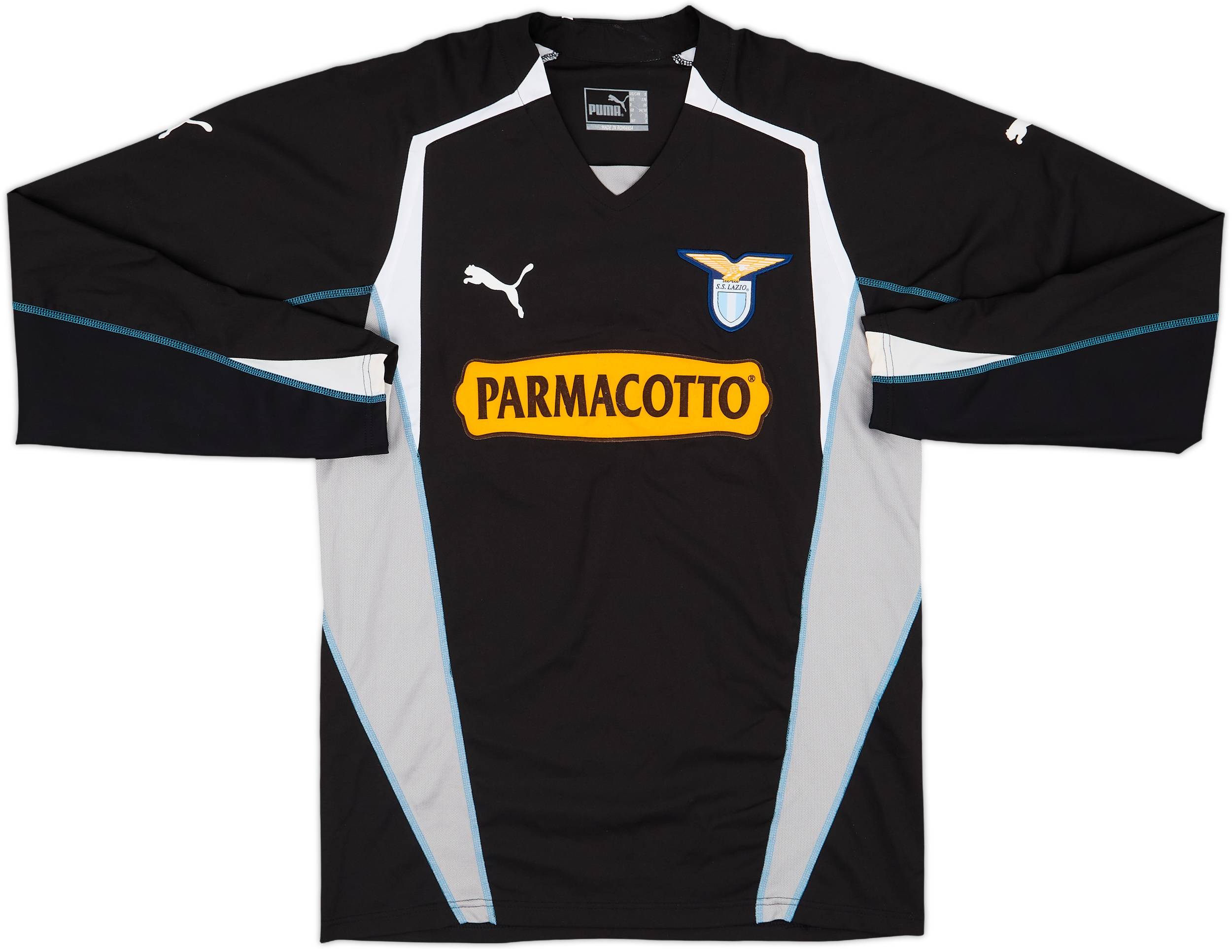 2004-05 Lazio GK Shirt - 8/10 - (S)