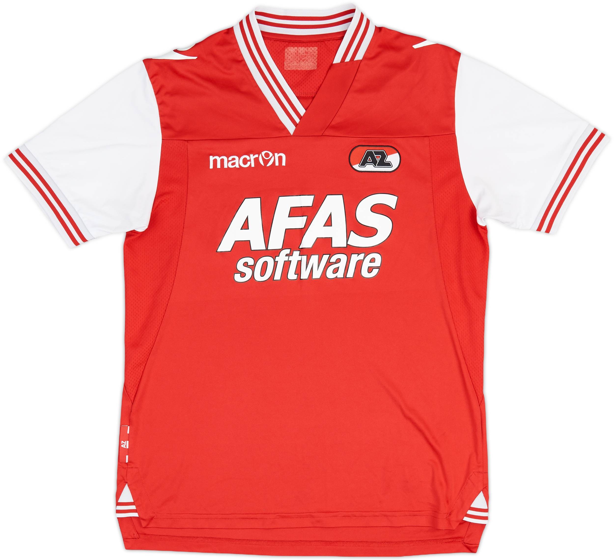 2013-14 AZ Alkmaar Home Shirt - 7/10 - (S)