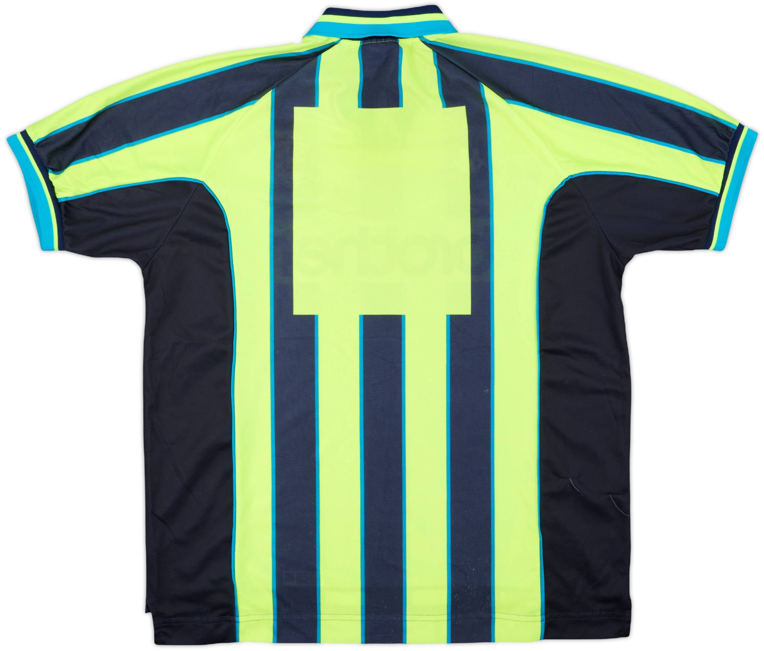 1998-99 Manchester City Away Shirt - 8/10 - (XXL)