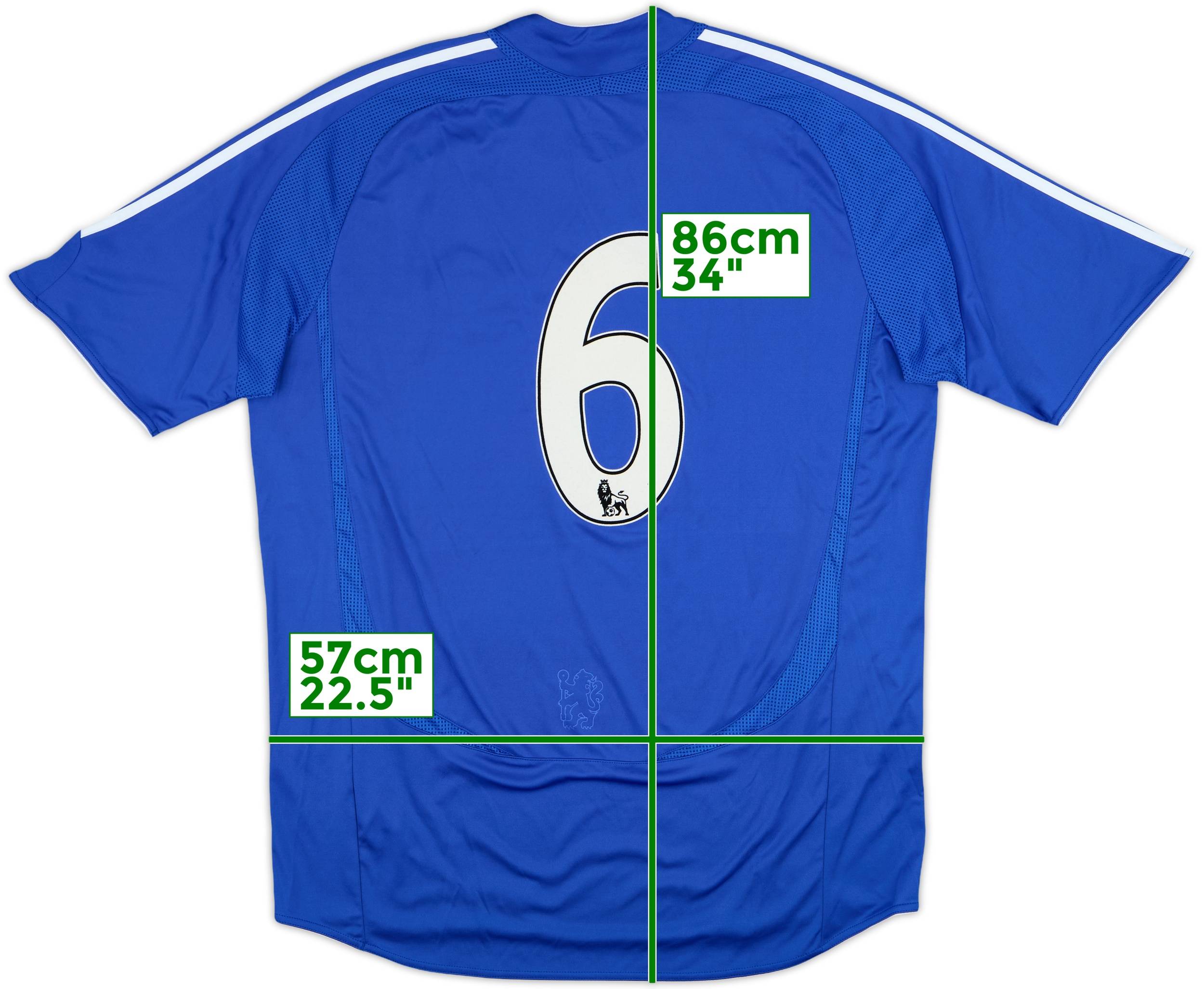 ウェア 06/08 adidas chelsea uniform shirt kit The Blues 2006-08 adidas Chelsea FC Home Shirt SIZE S (adults) | eBay